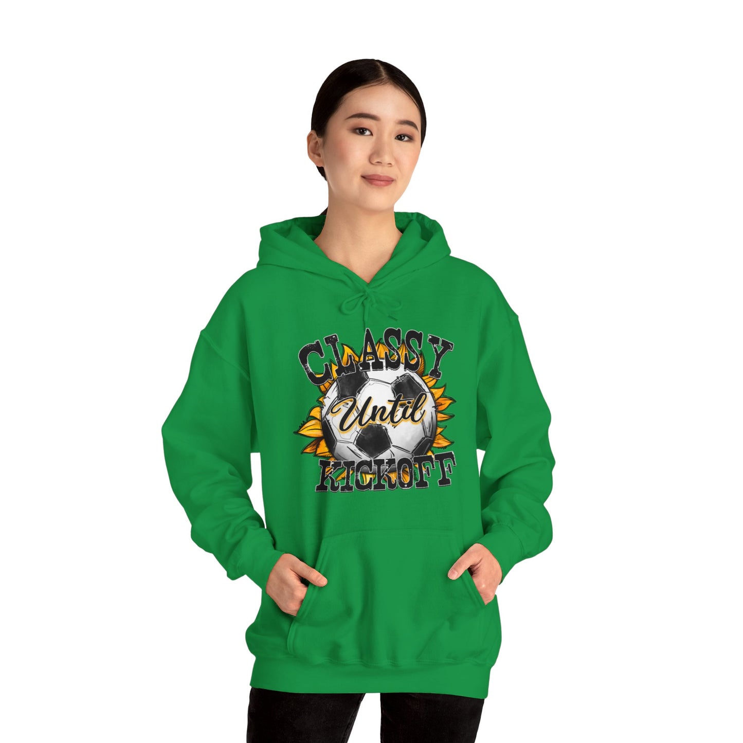 Soccer Hoodie