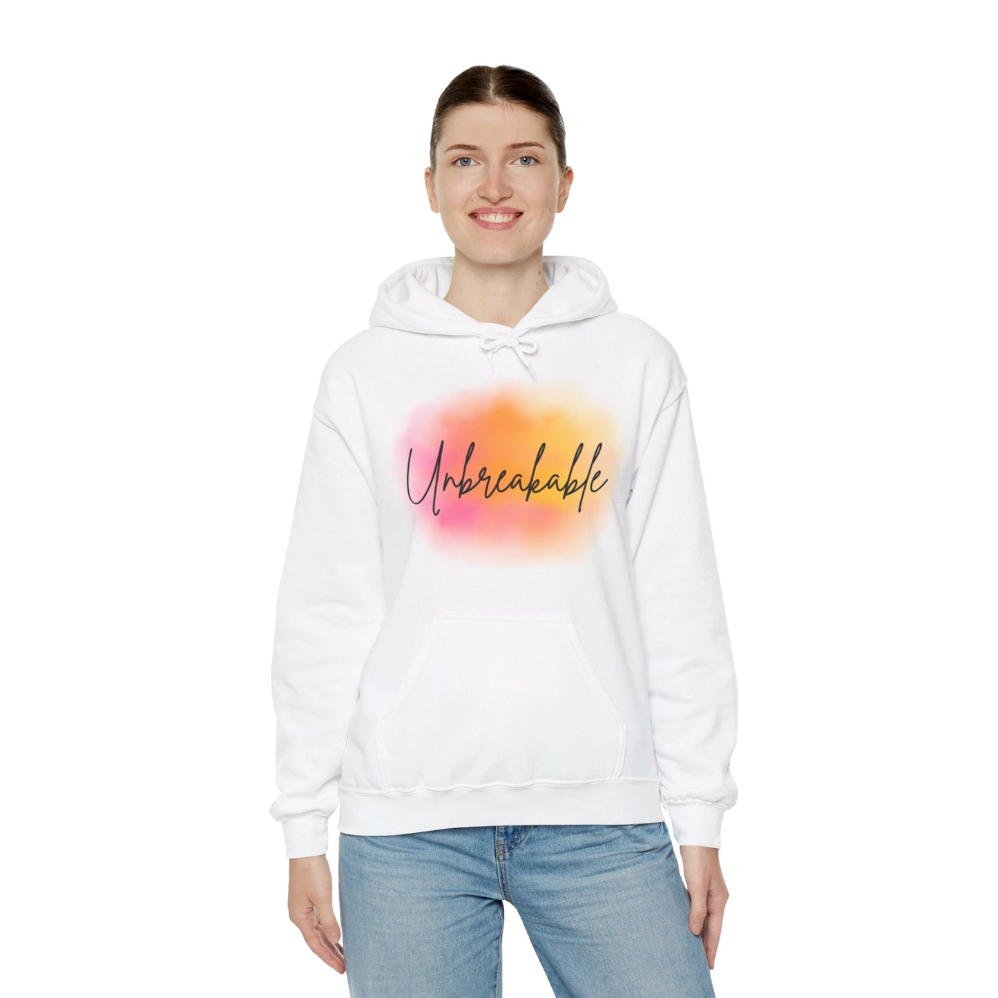 Unbreakable Hoodie