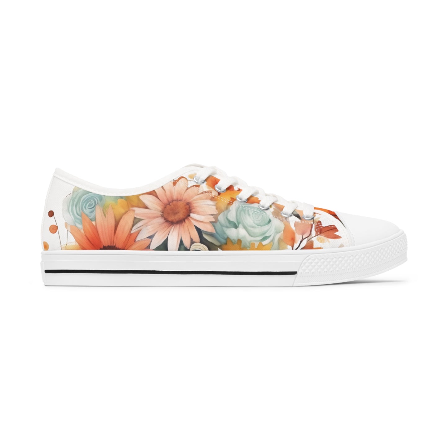 Women's Low Top Sneakers