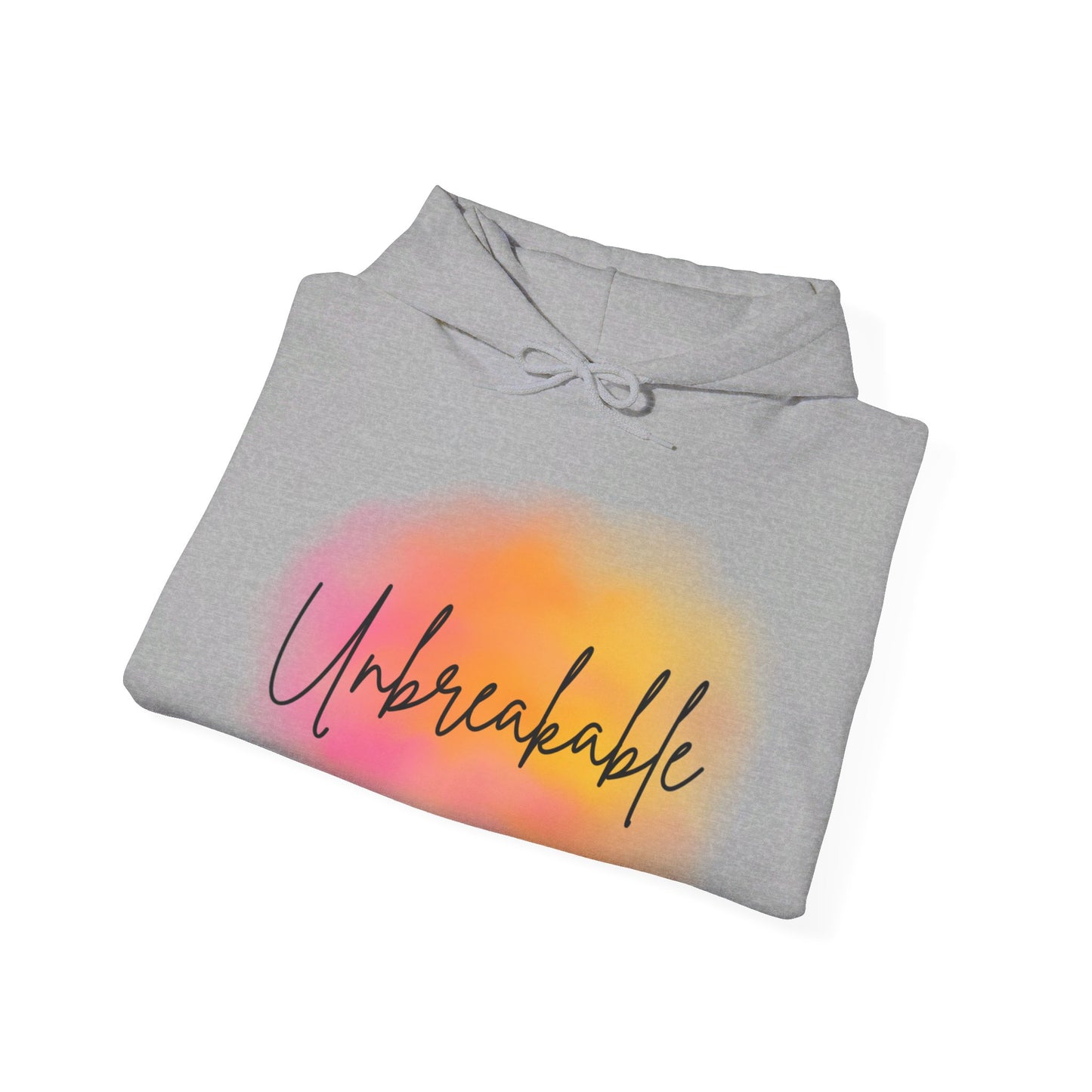 Unbreakable Hoodie