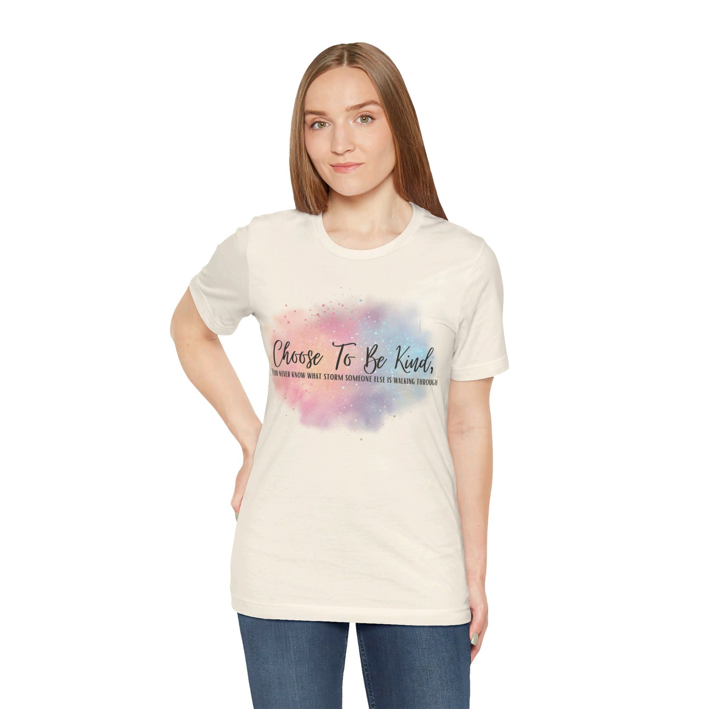 Be Kind Short Sleeve Tee