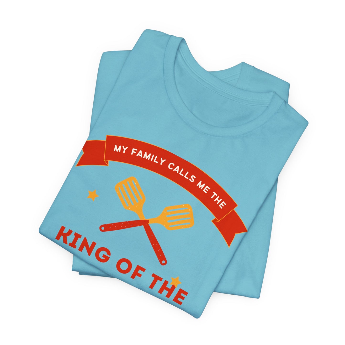 Grill King Short Sleeve Tee