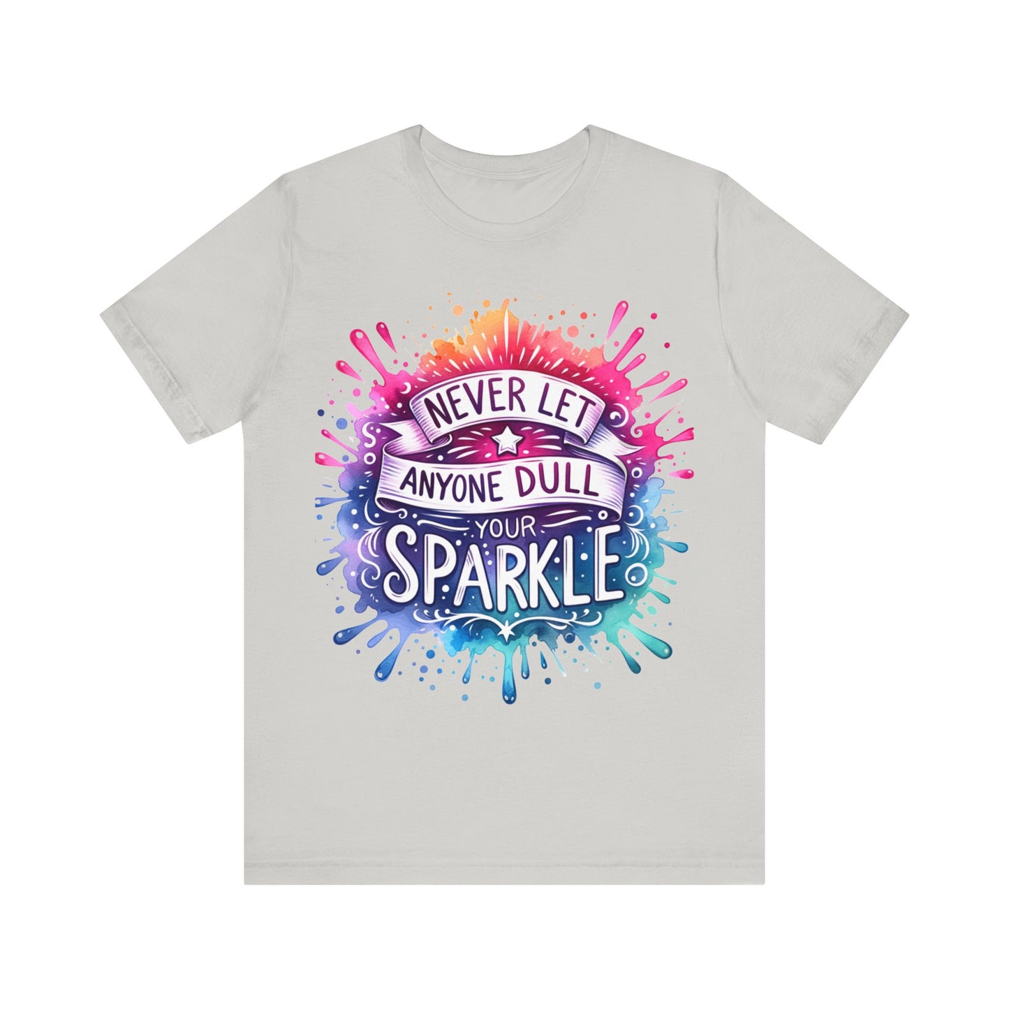 Sparkle Short Sleeve Tee