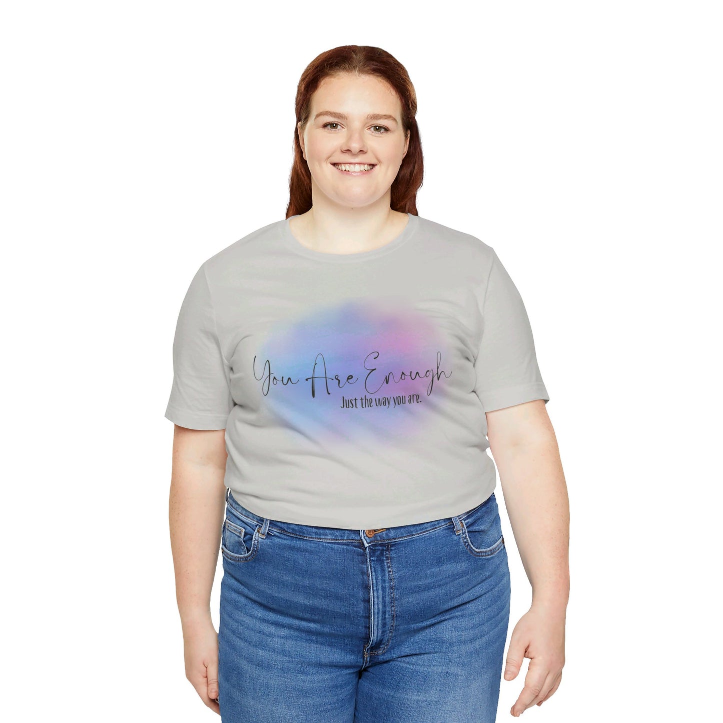 You Are Enough Short Sleeve Tee