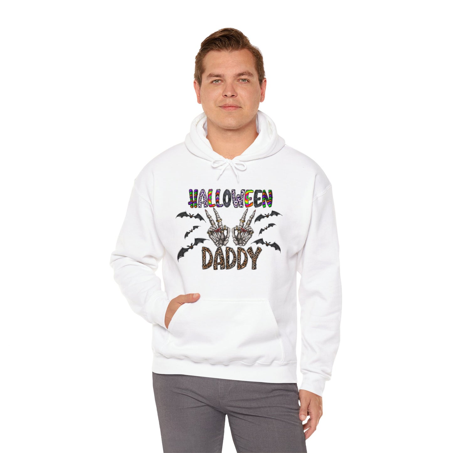 Halloween Daddy Hoodie