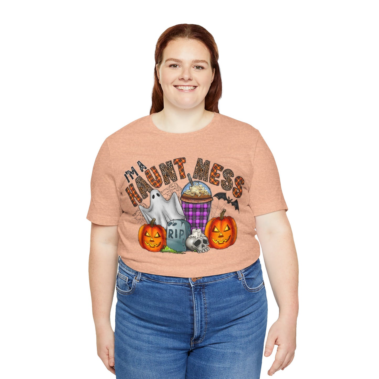 Halloween Short Sleeve Tee