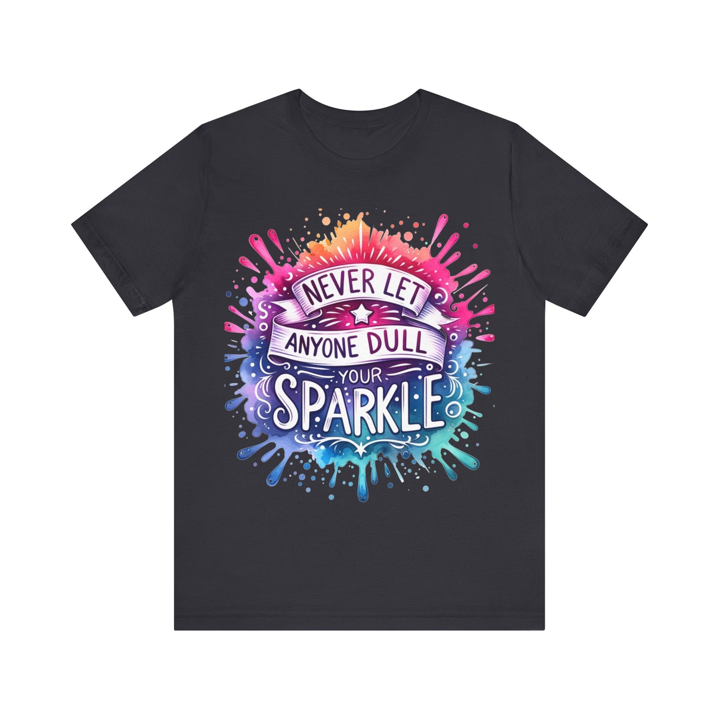 Sparkle Short Sleeve Tee