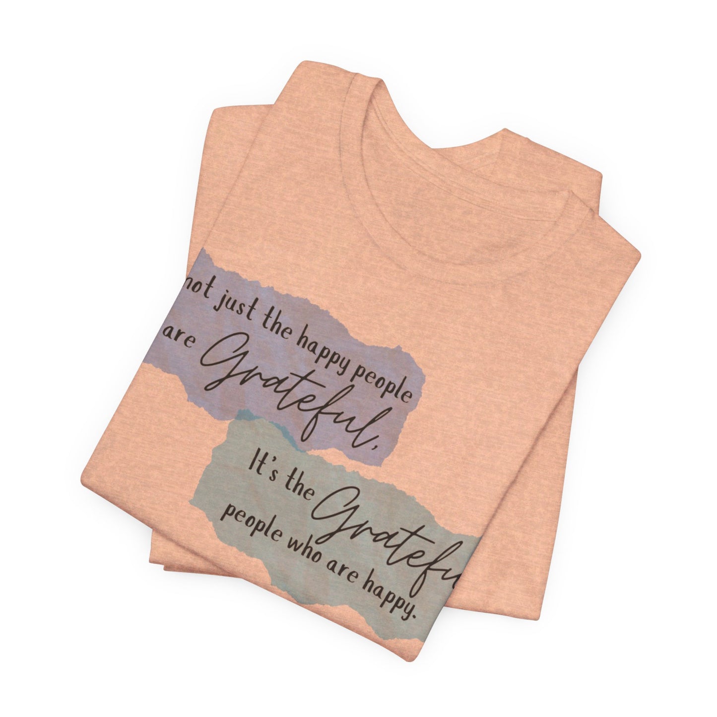 Grateful Short Sleeve Tee