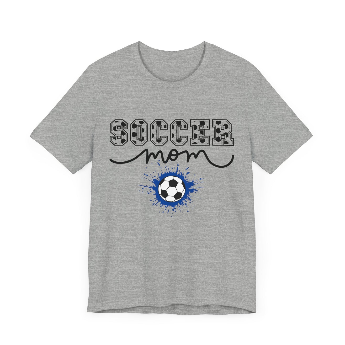 Soccer Mom Short Sleeve Tee