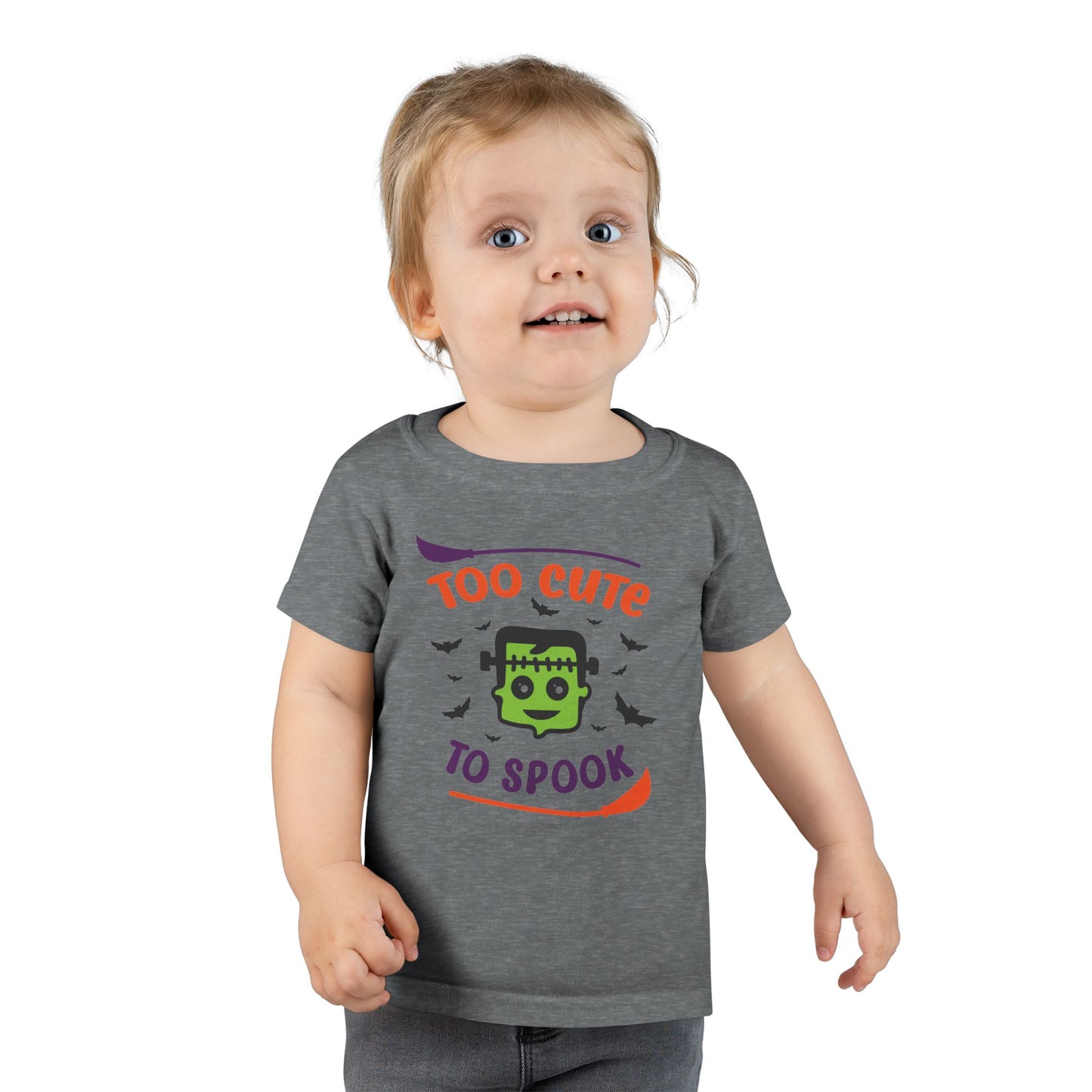 Toddler Halloween T-shirt