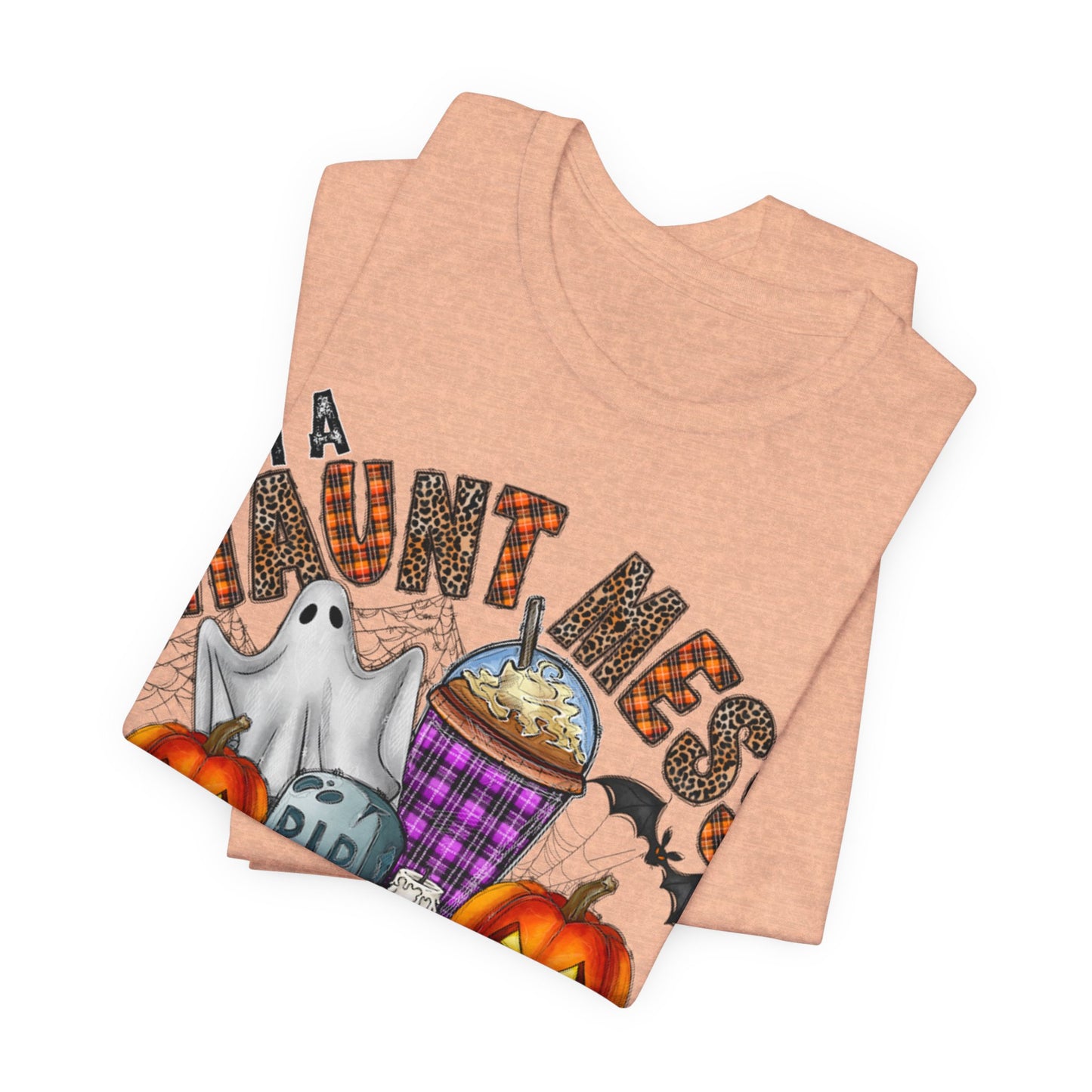 Halloween Short Sleeve Tee