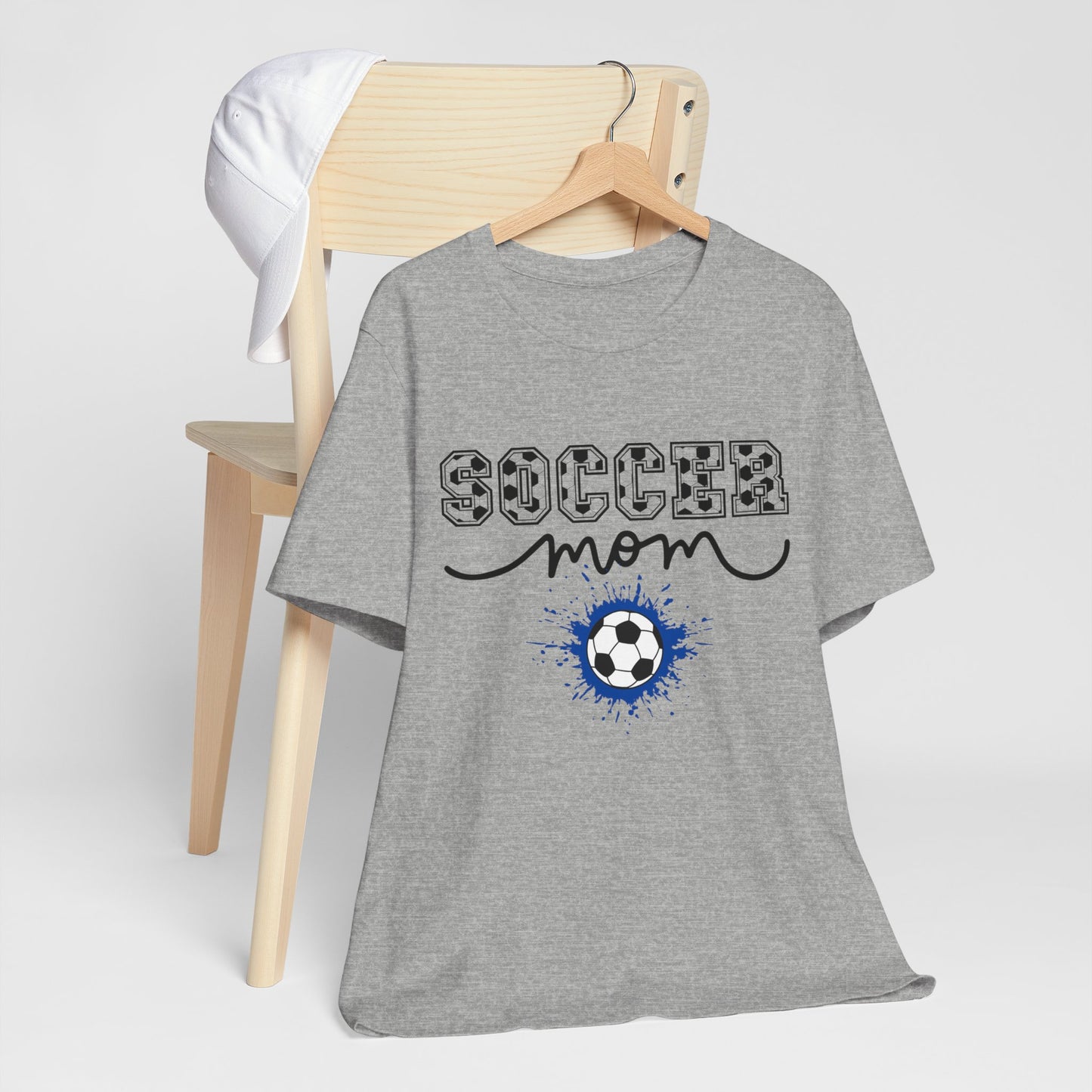 Soccer Mom Short Sleeve Tee