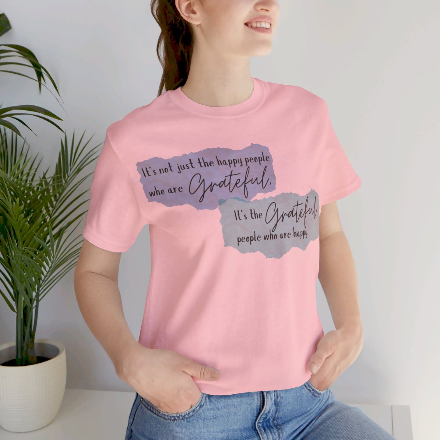 Grateful Short Sleeve Tee