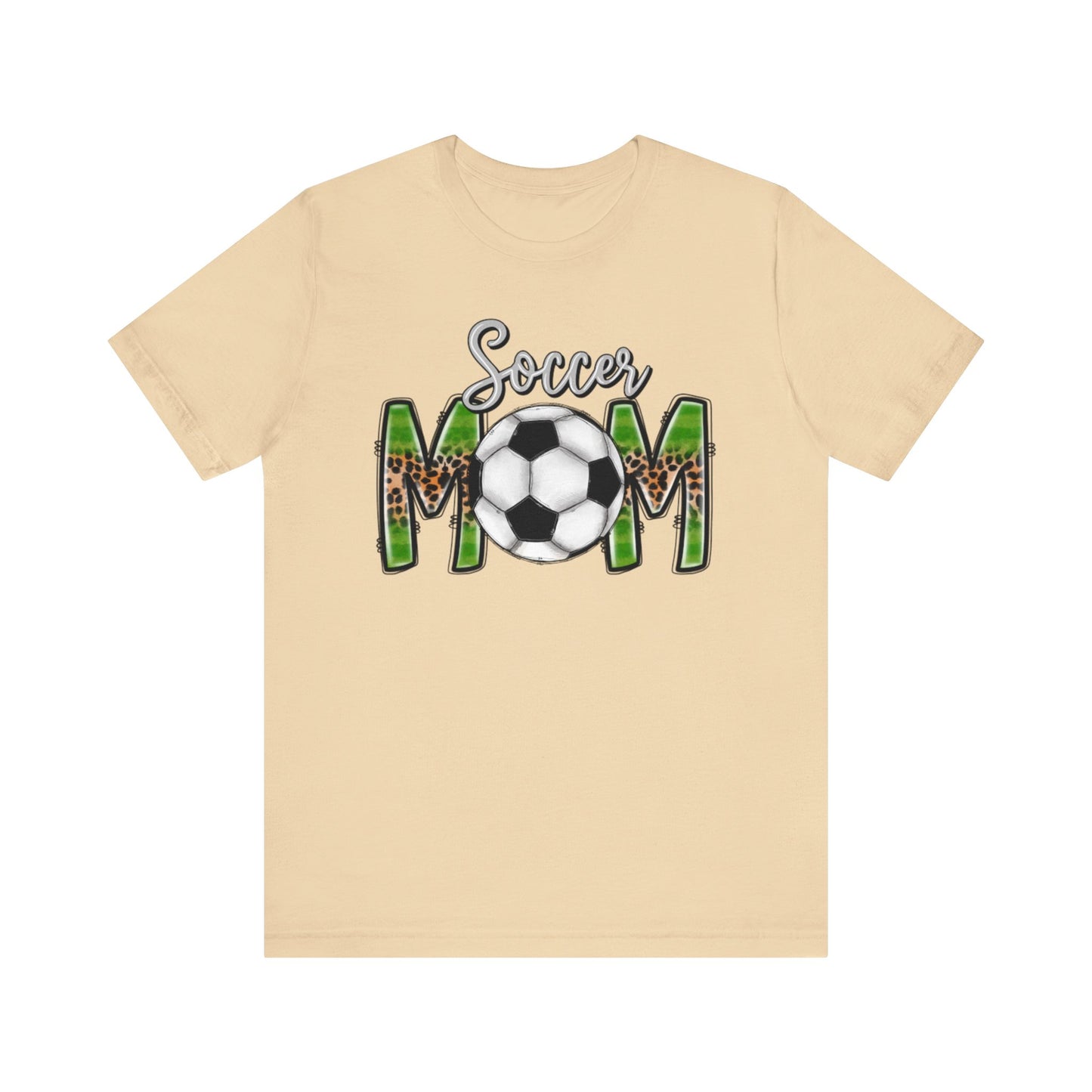 Soccer Mom Short Sleeve Tee