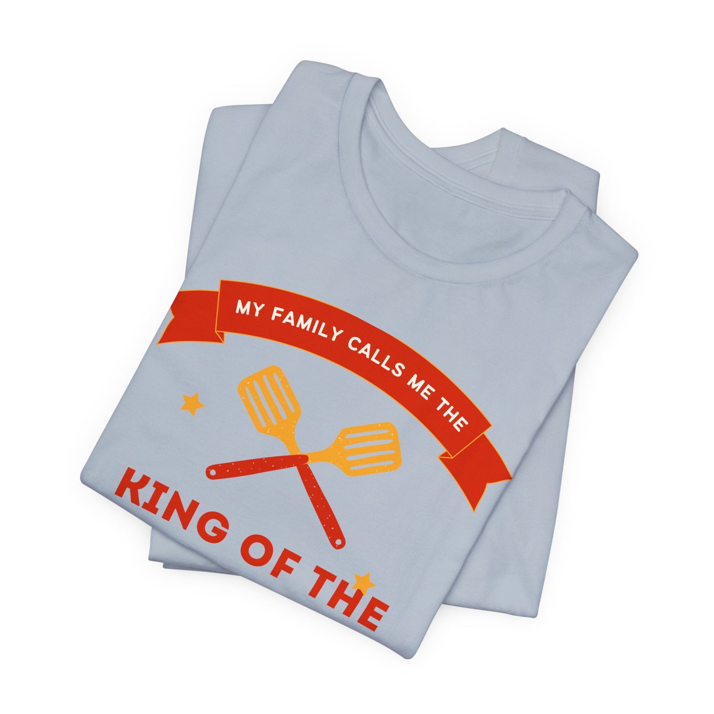 Grill King Short Sleeve Tee