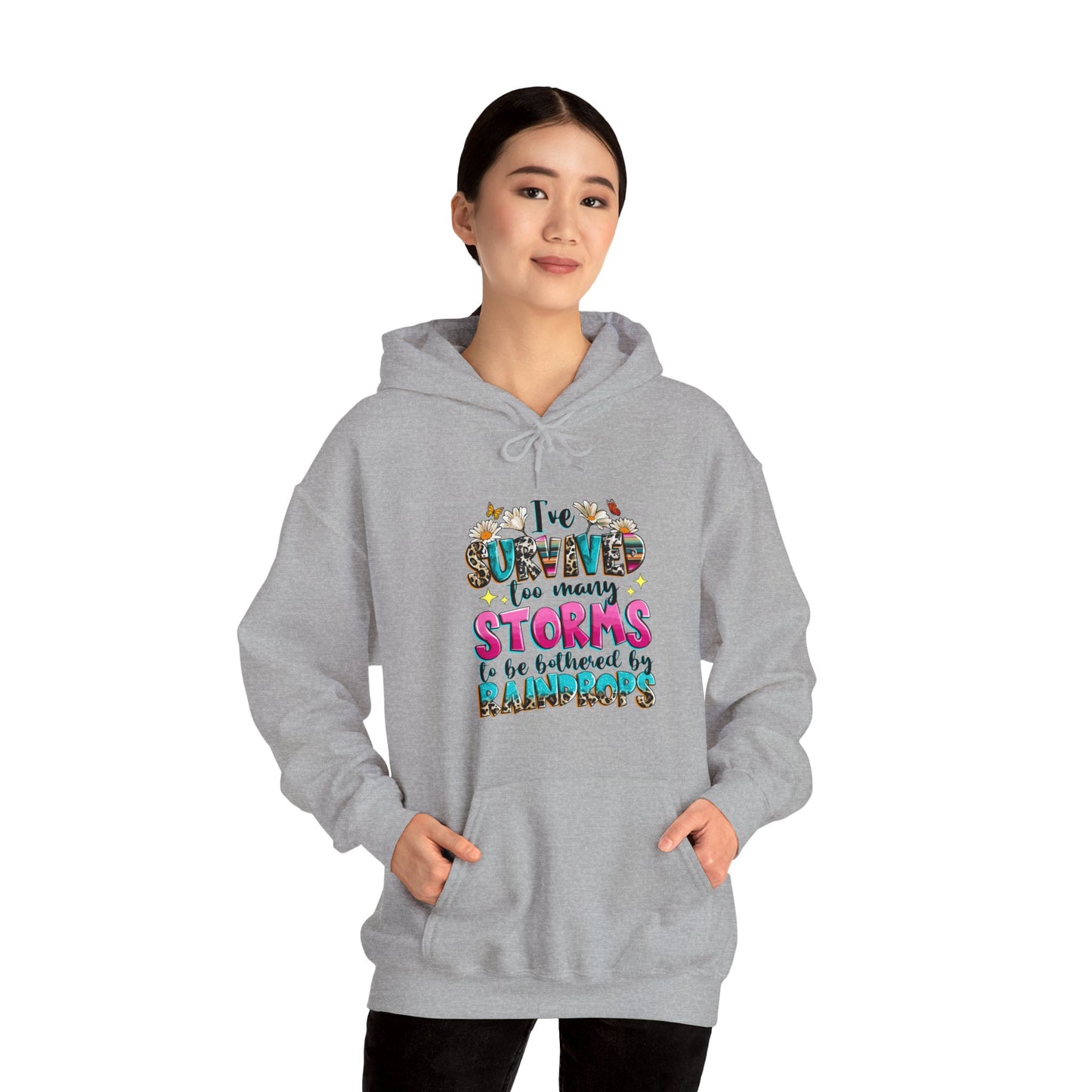 Inspirational Heavy Blend™ Hoodie