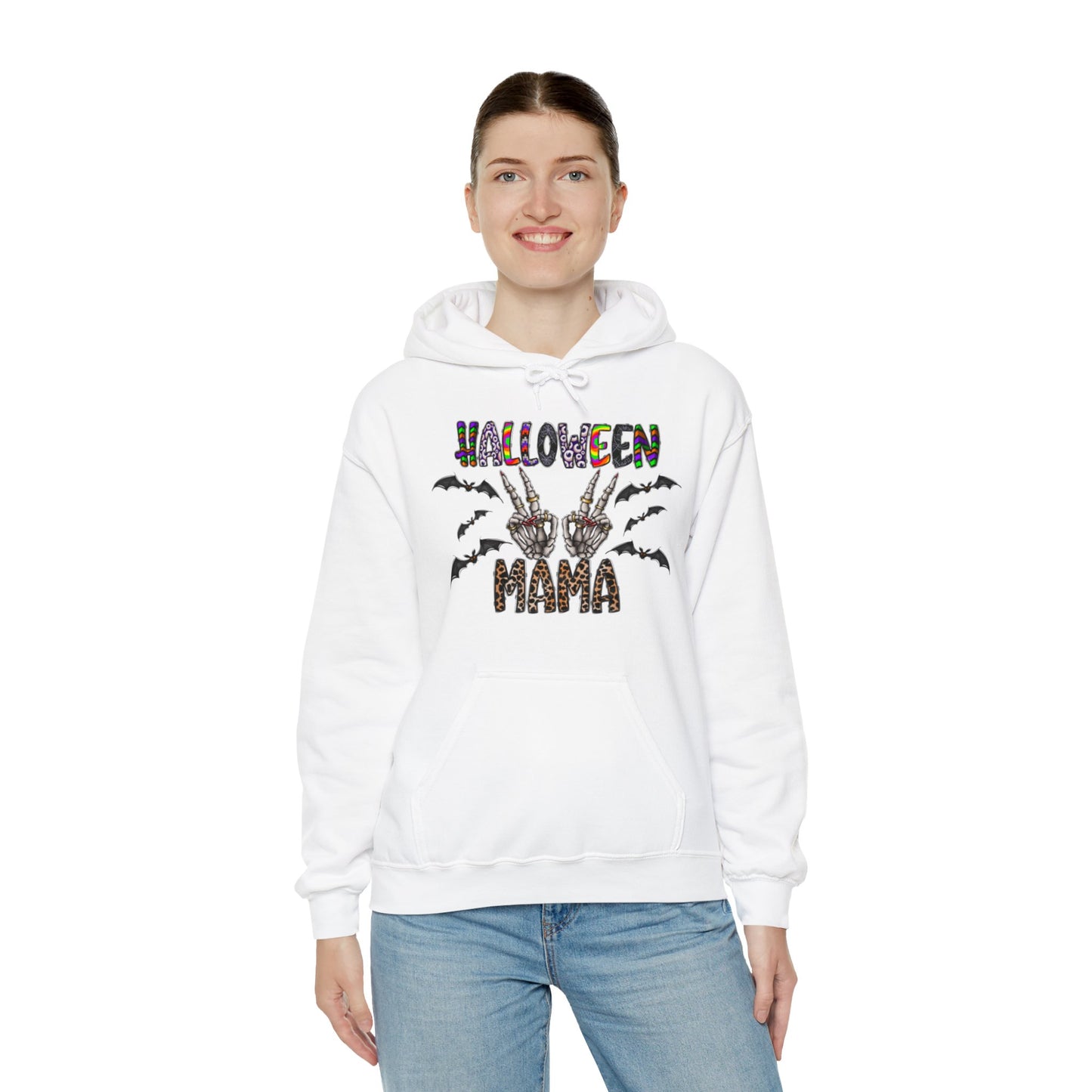 Halloween Mama Hoodie