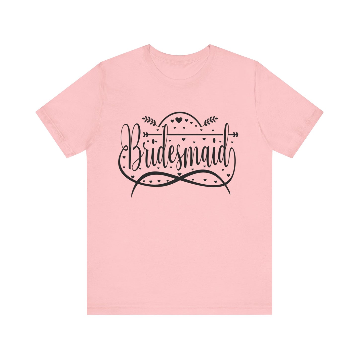 Bridesmaid Short Sleeve Tee