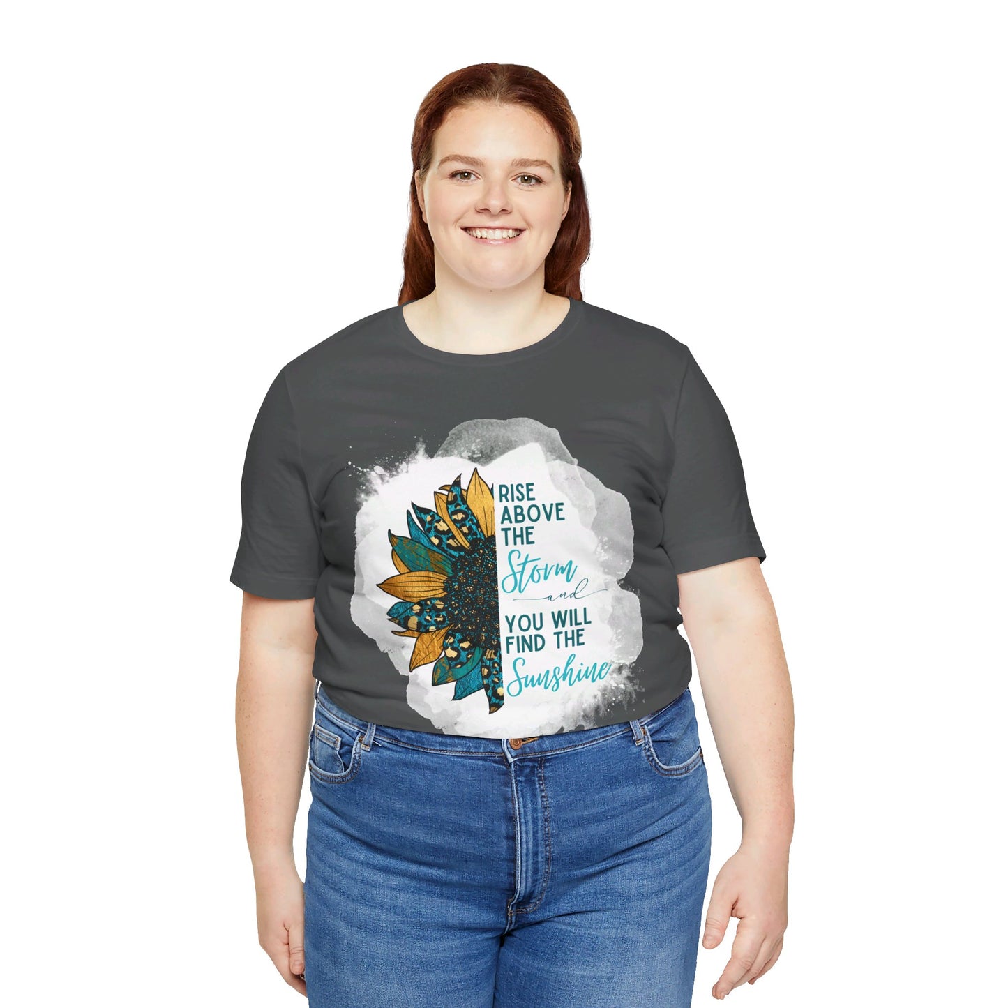 Sunflower Short Sleeve Tee