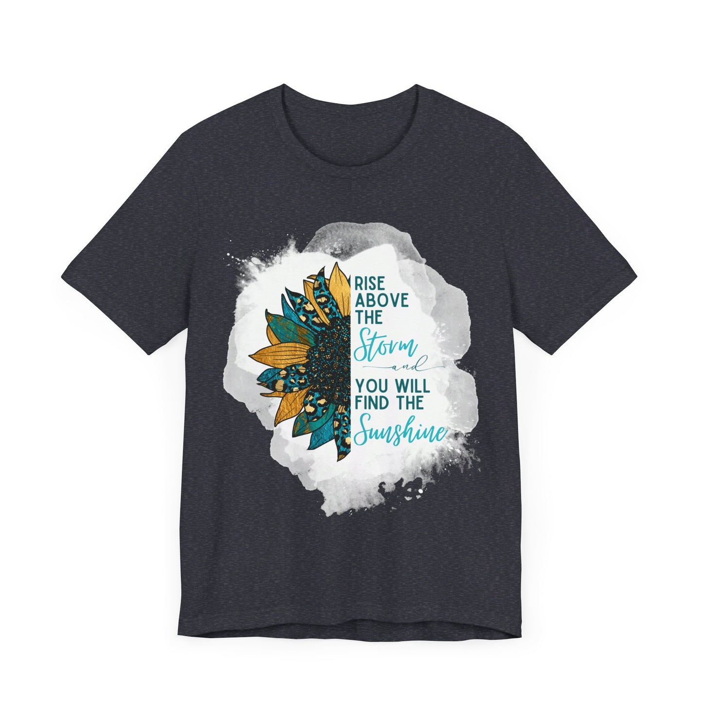 Sunflower Short Sleeve Tee