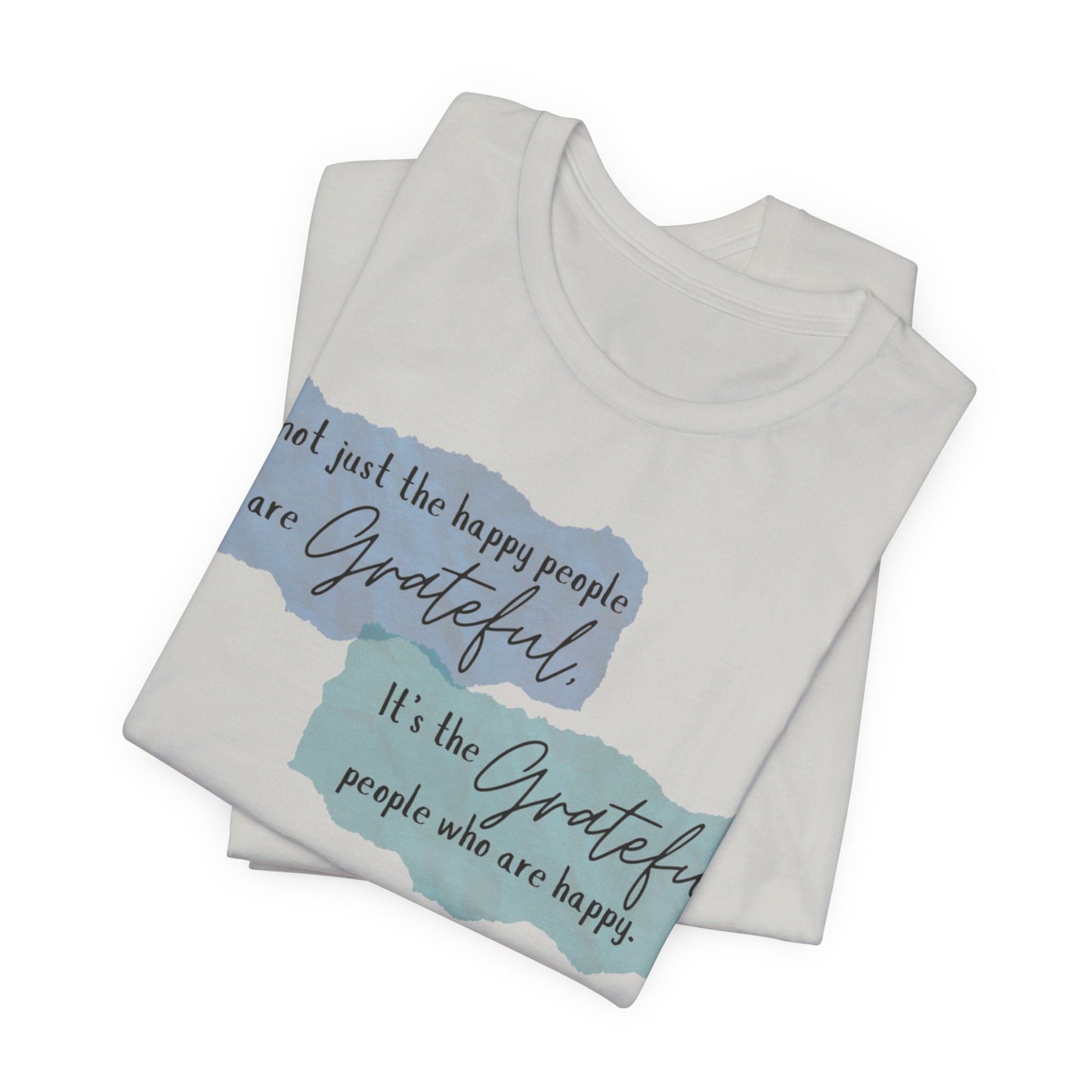 Grateful Short Sleeve Tee