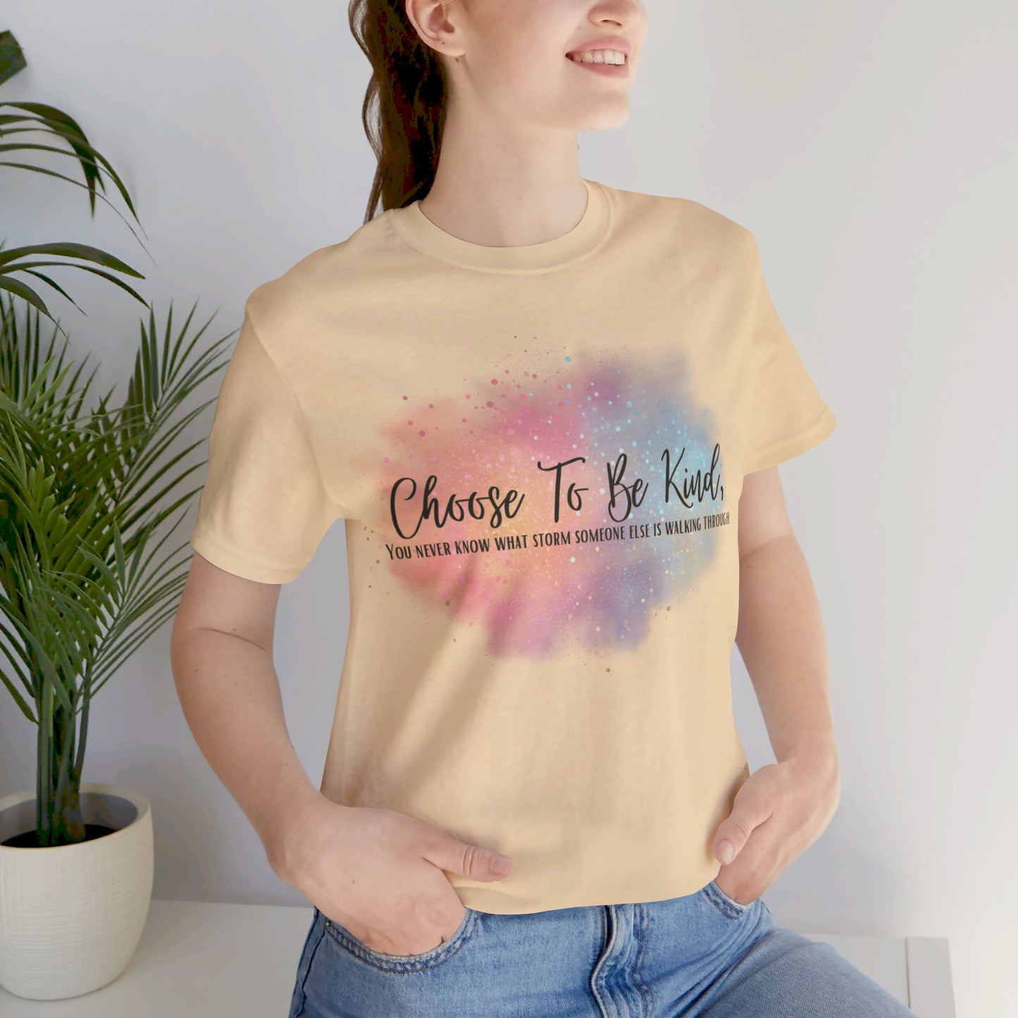 Be Kind Short Sleeve Tee