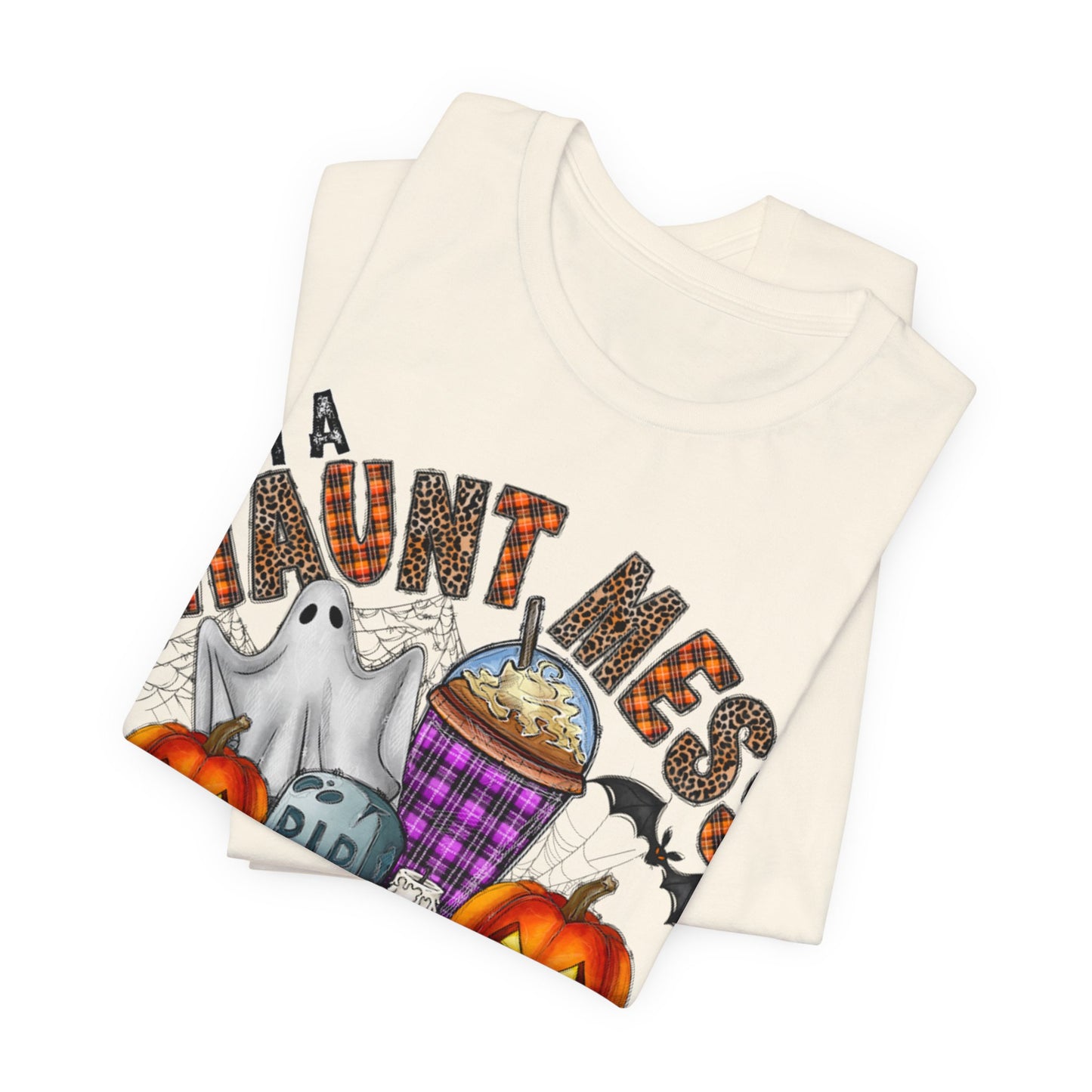 Halloween Short Sleeve Tee