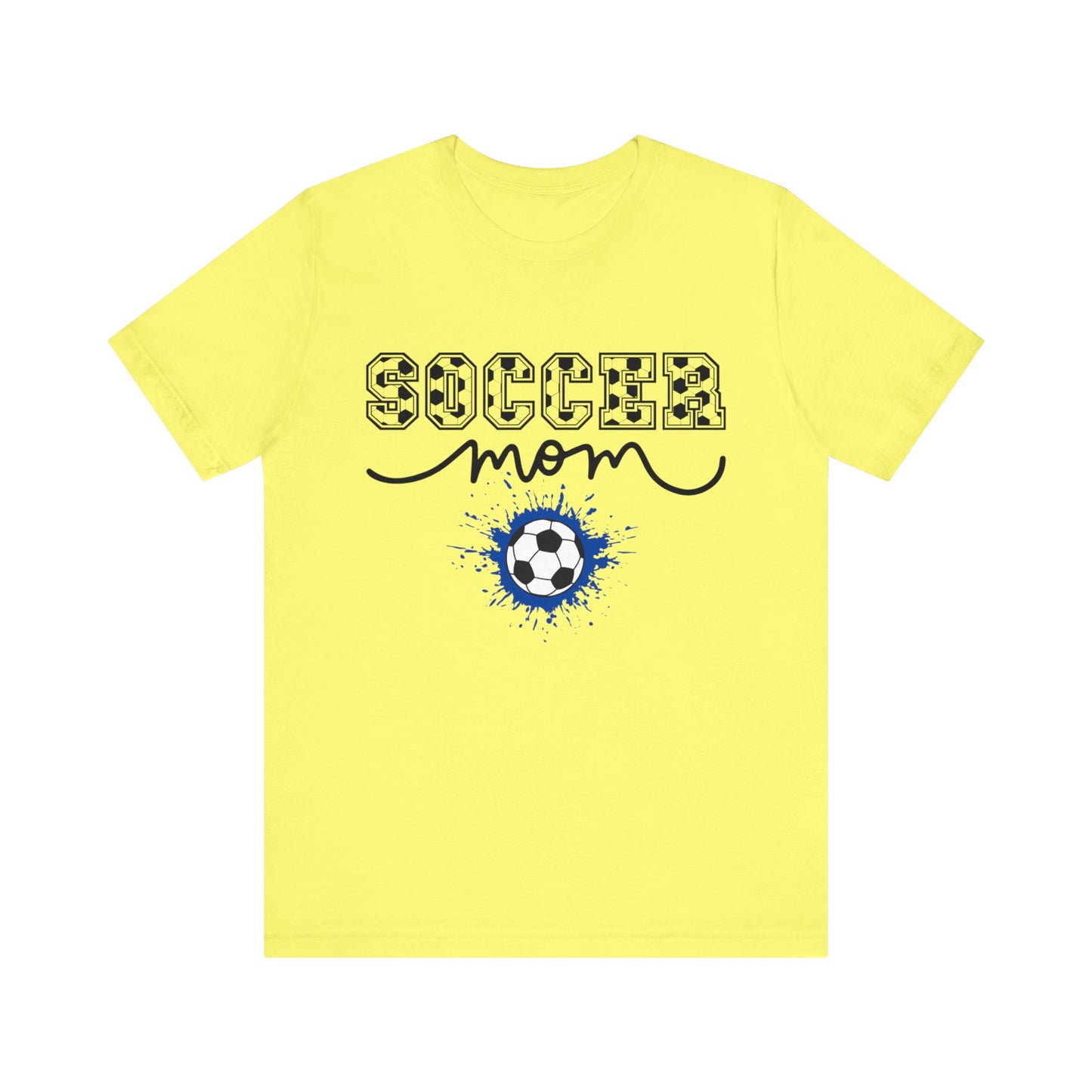 Soccer Mom Short Sleeve Tee