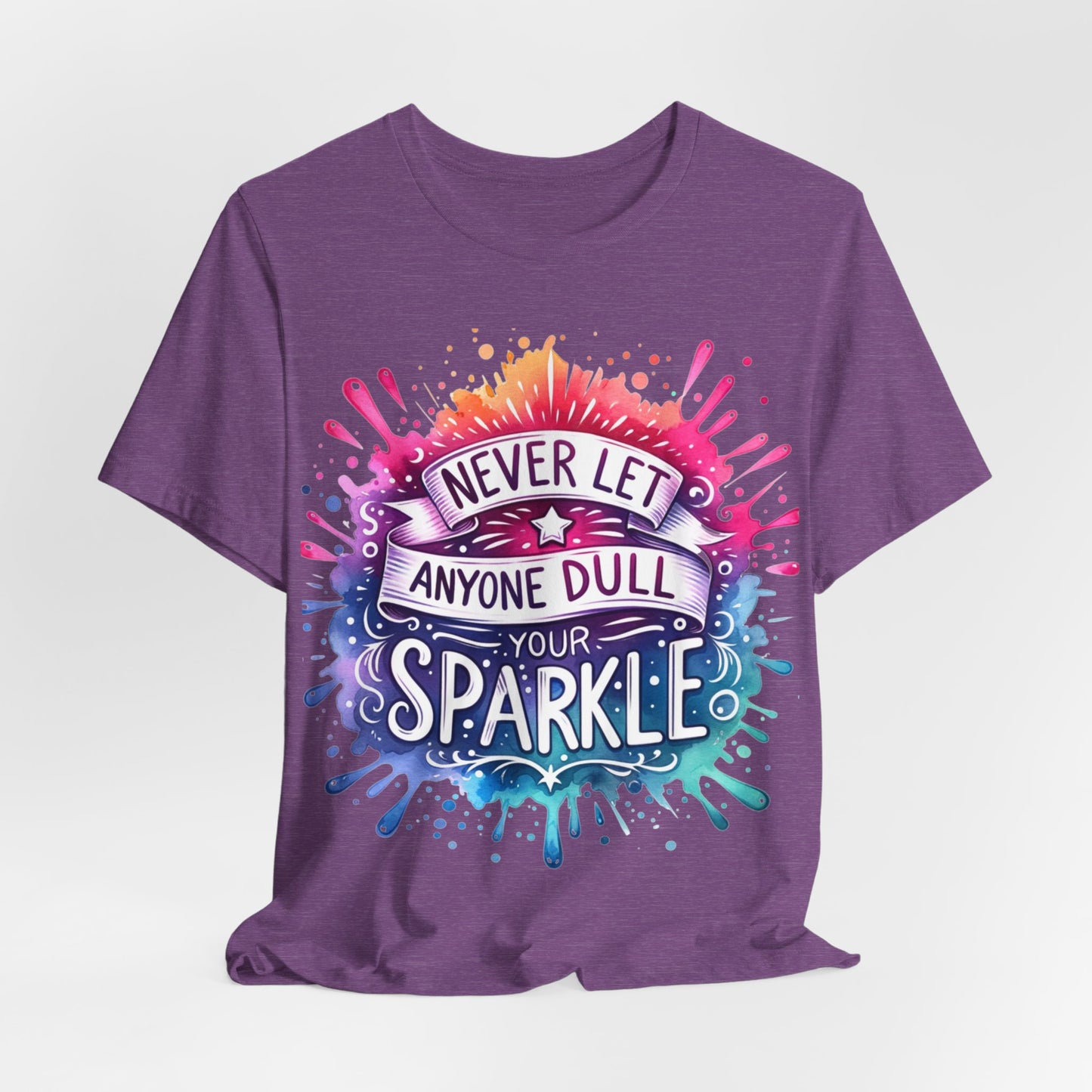 Sparkle Short Sleeve Tee