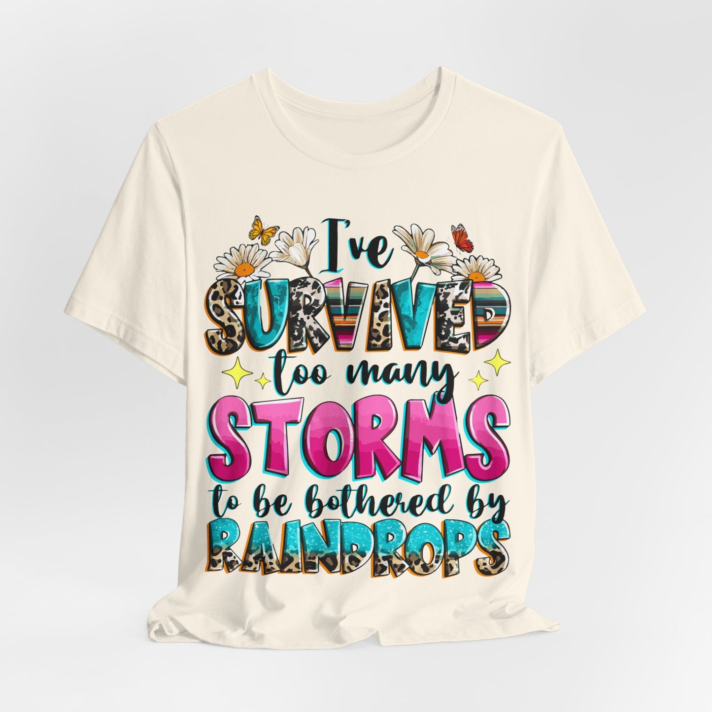 Inspirational Short Sleeve Tee