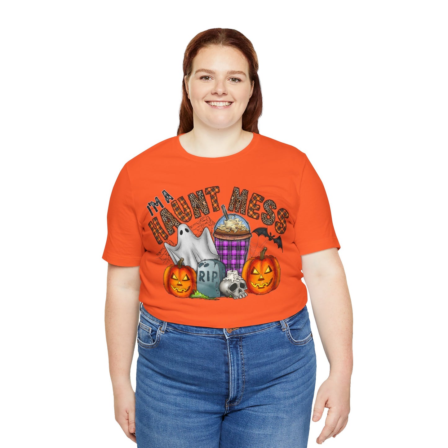 Halloween Short Sleeve Tee