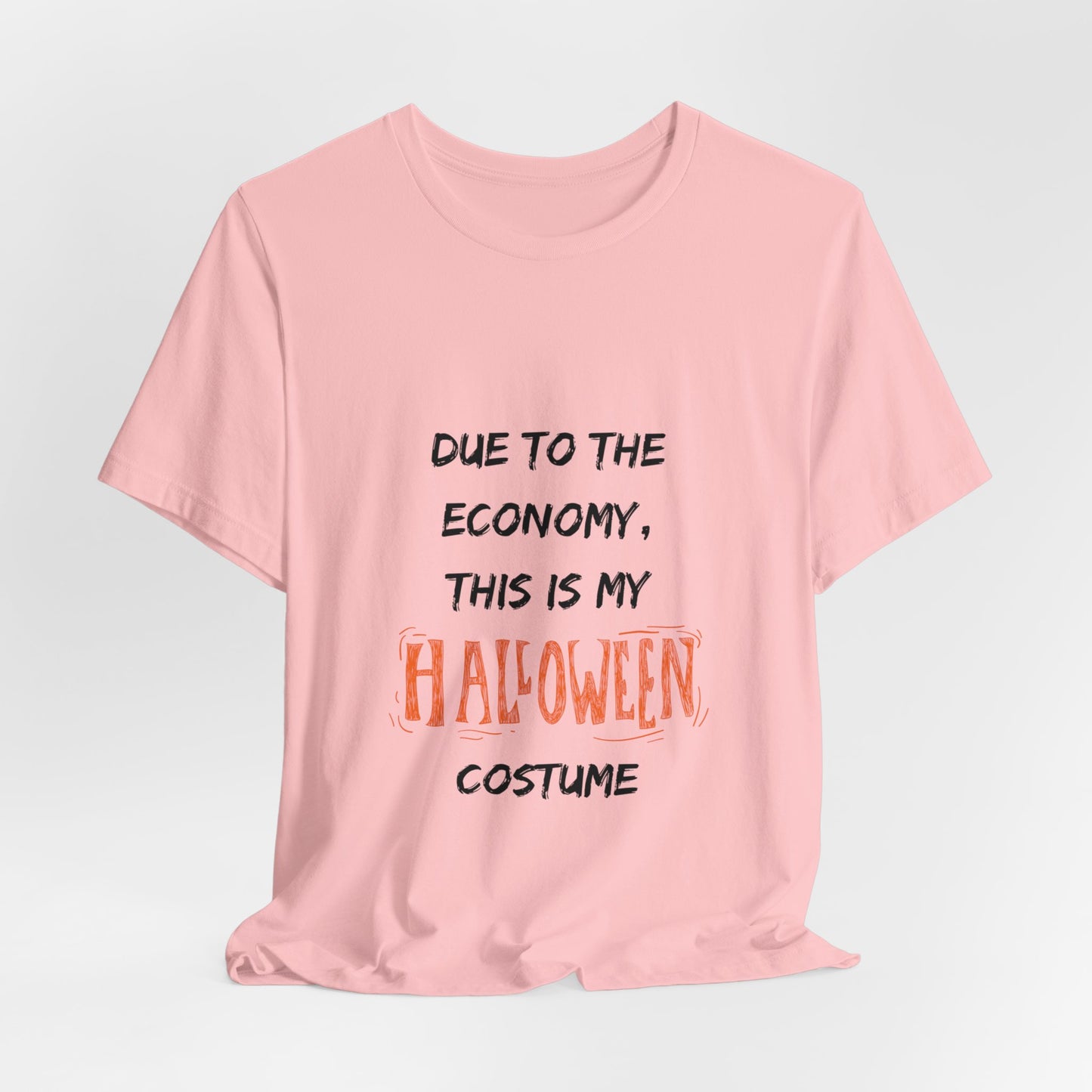 Halloween Costume Unisex Short Sleeve Tee