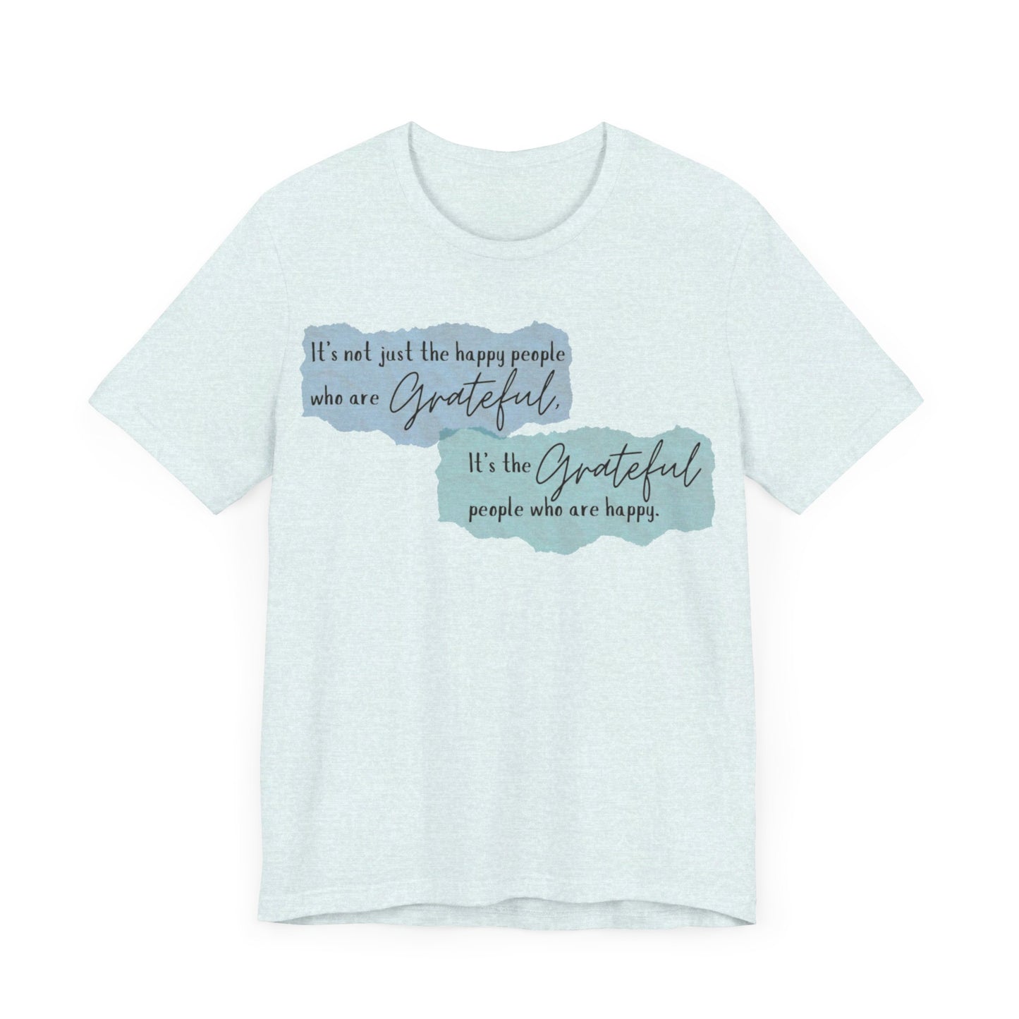 Grateful Short Sleeve Tee