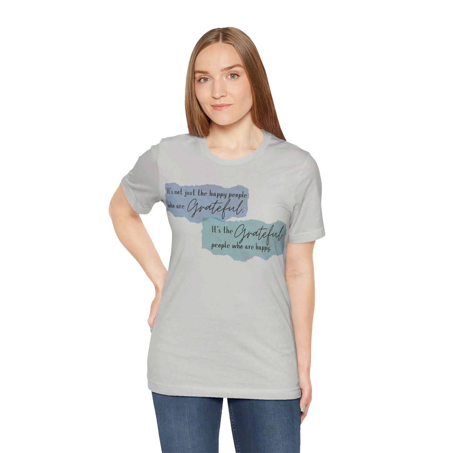 Grateful Short Sleeve Tee