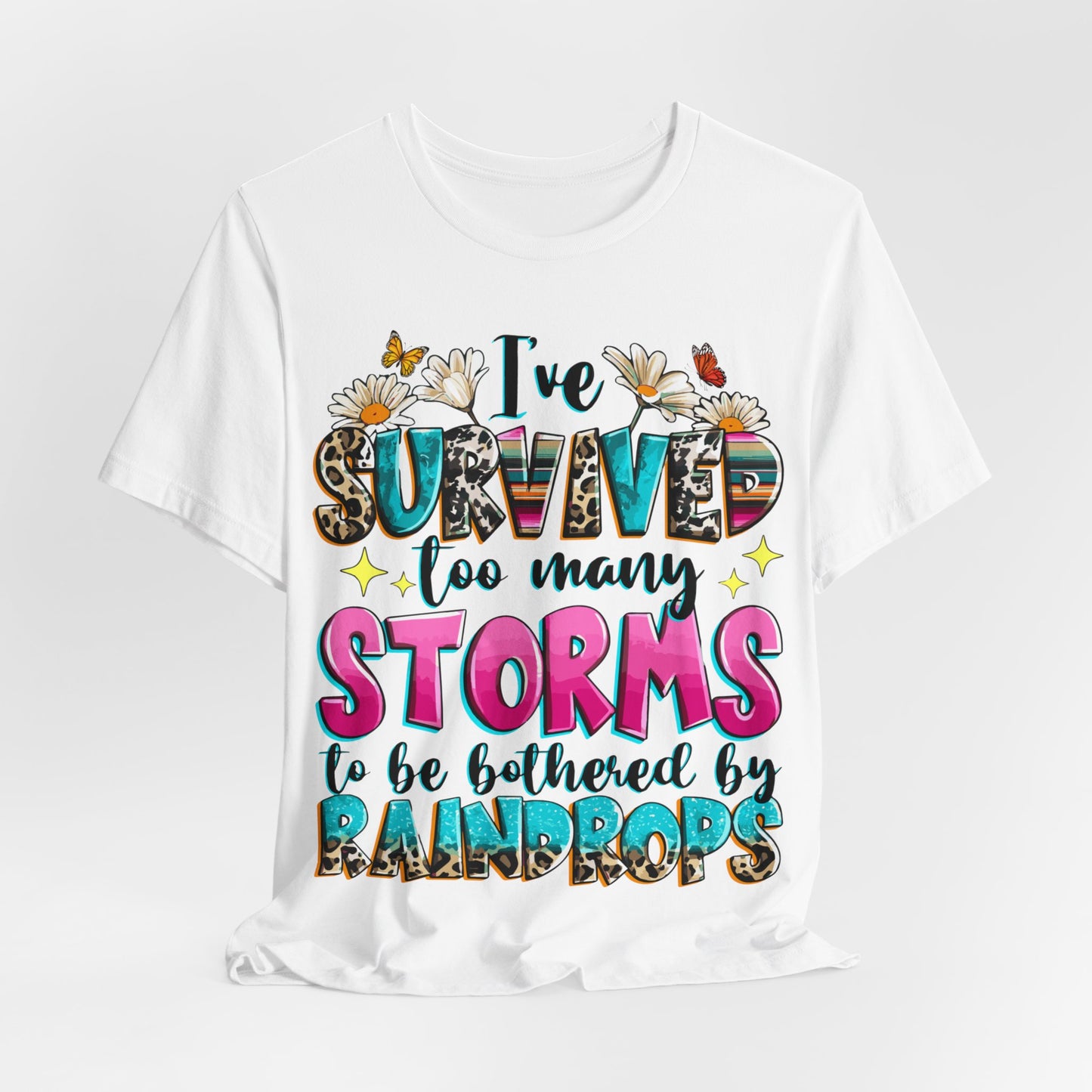 Inspirational Short Sleeve Tee