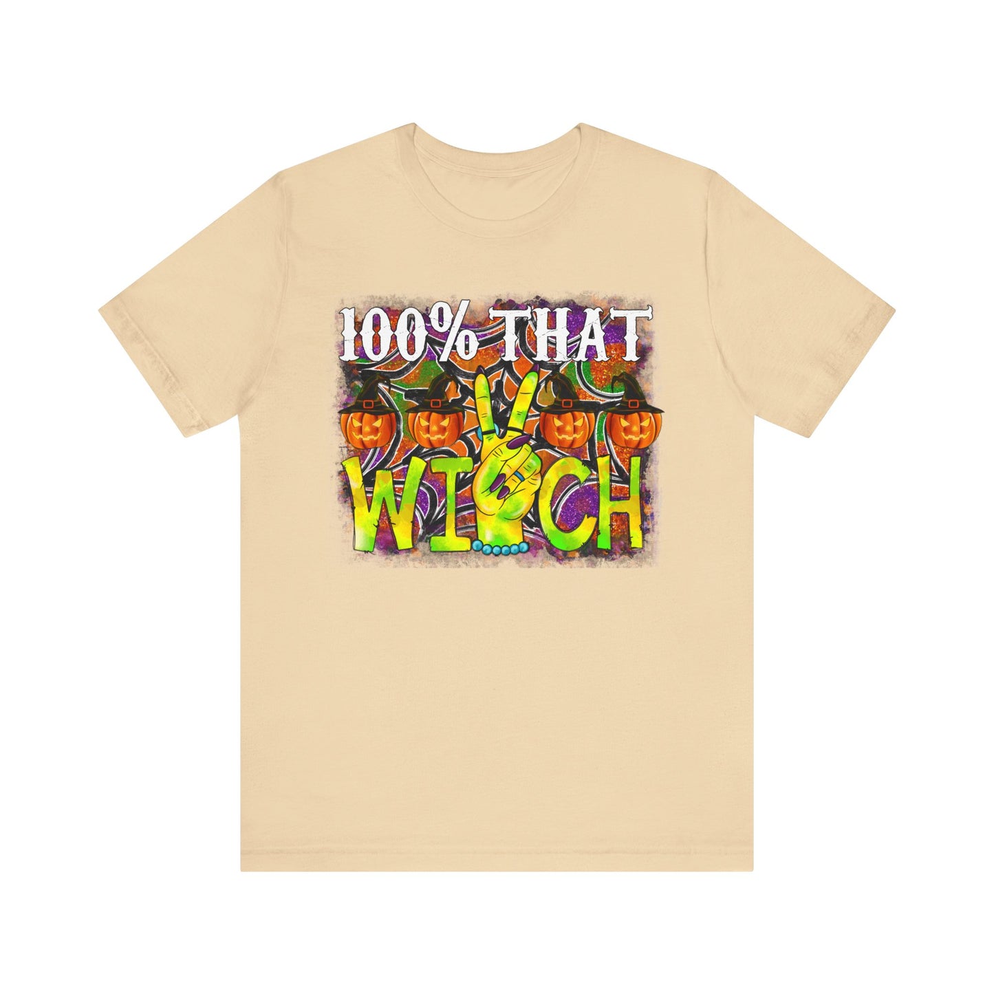 Halloween Short Sleeve Tee