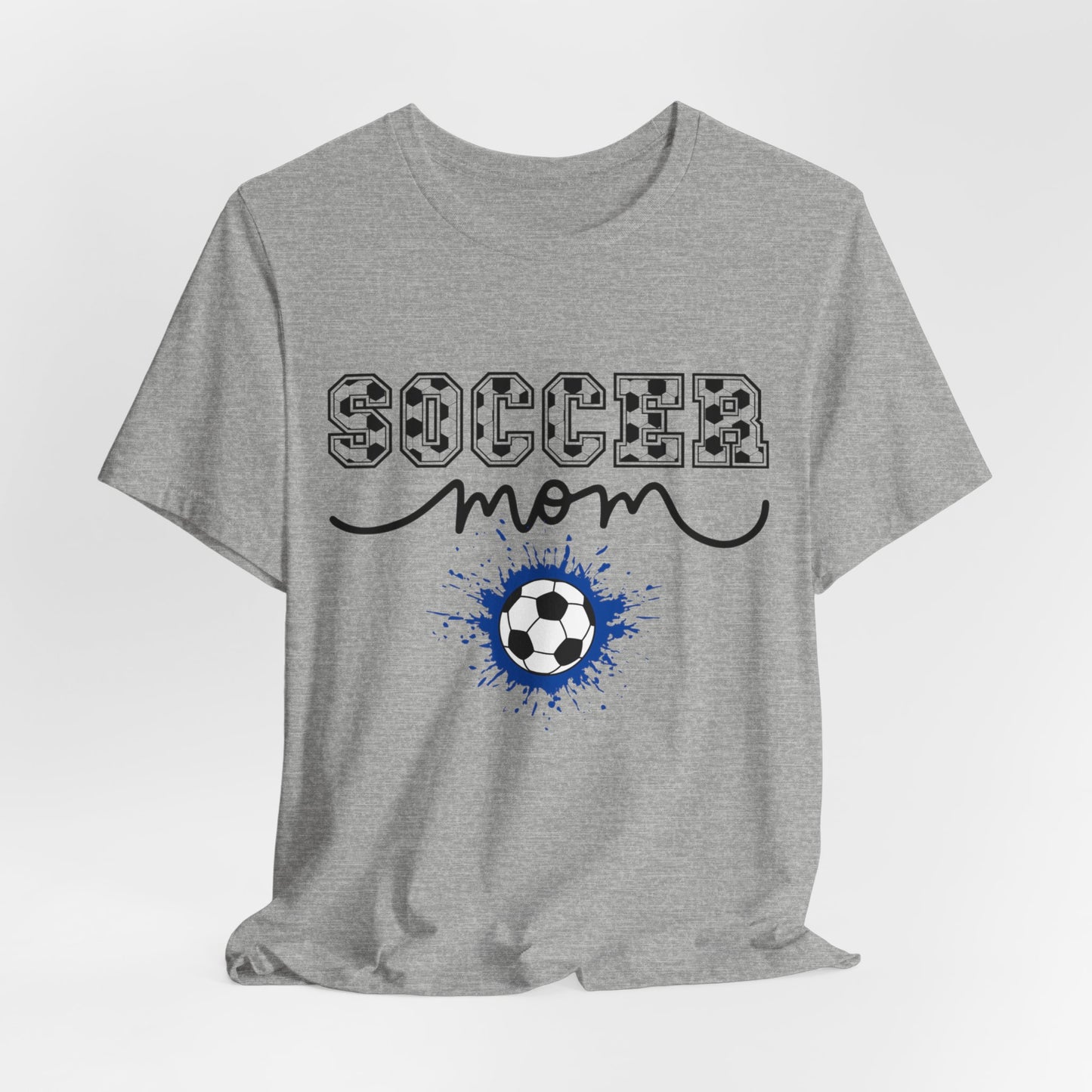 Soccer Mom Short Sleeve Tee