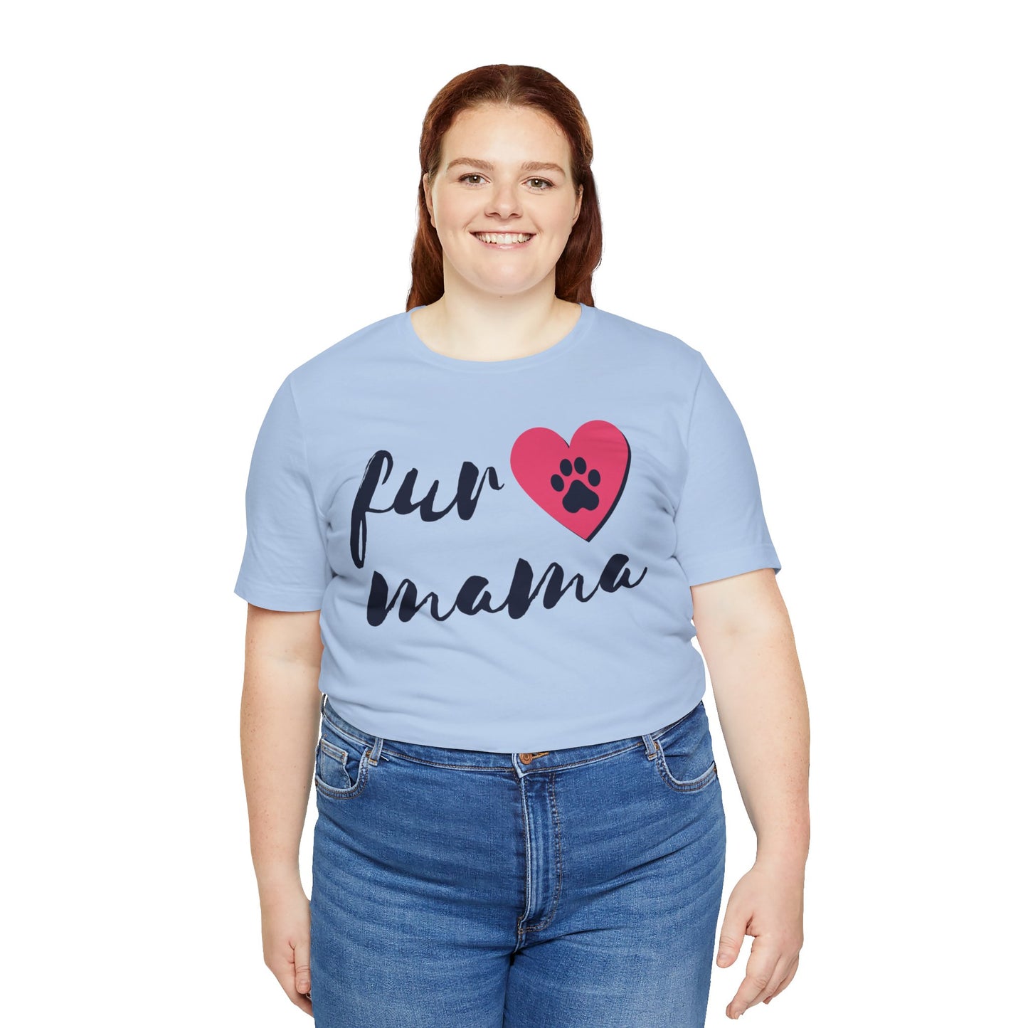 Fur Mama Short Sleeve Tee