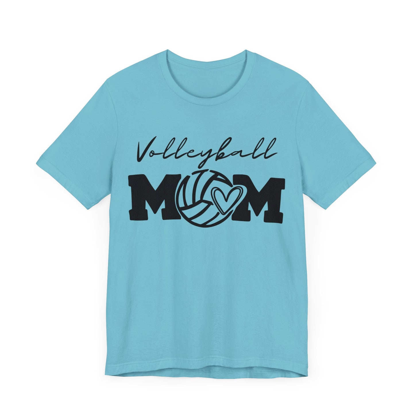 Volleyball Mom Short Sleeve Tee