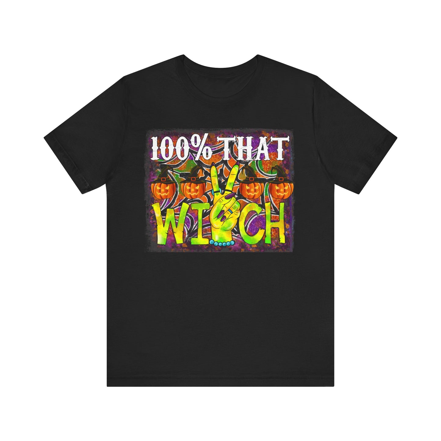 Halloween Short Sleeve Tee