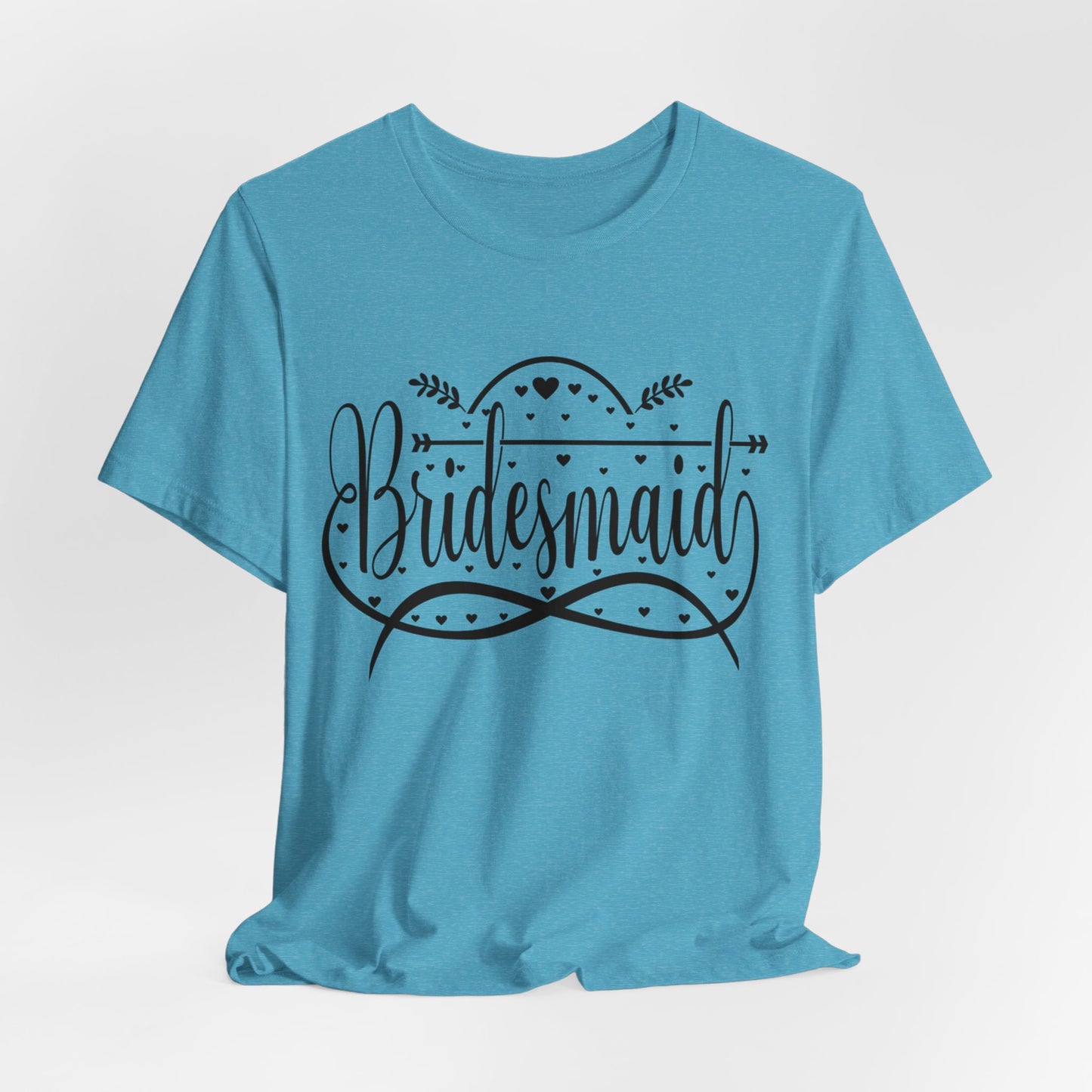 Bridesmaid Short Sleeve Tee