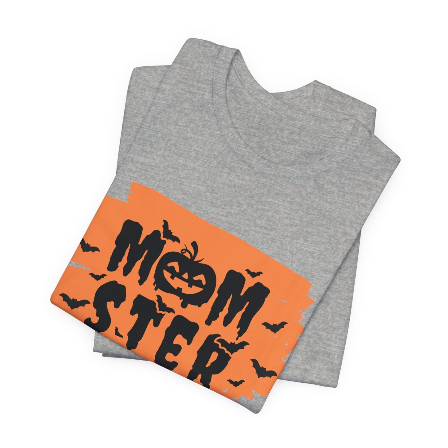 Momster Short Sleeve Tee