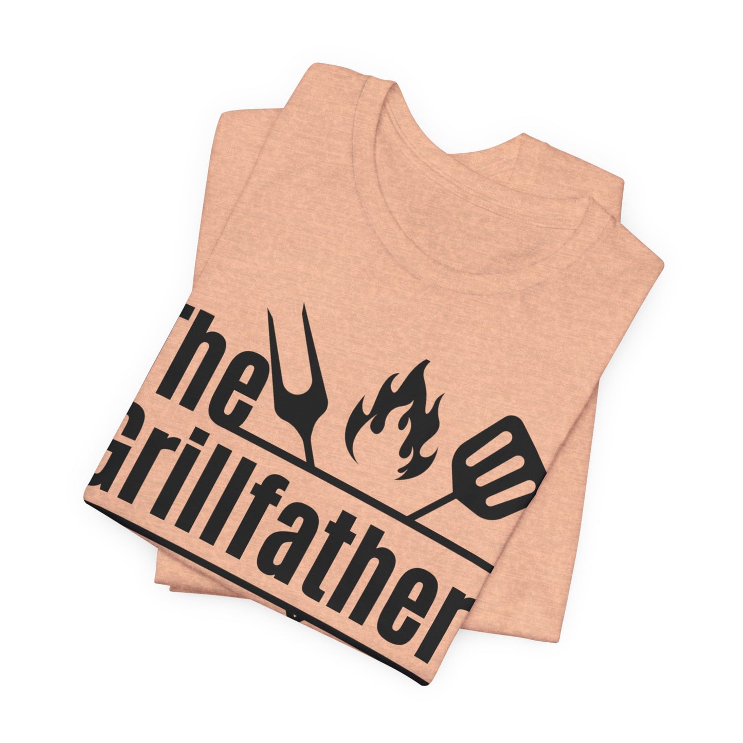 Grillfather Short Sleeve Tee