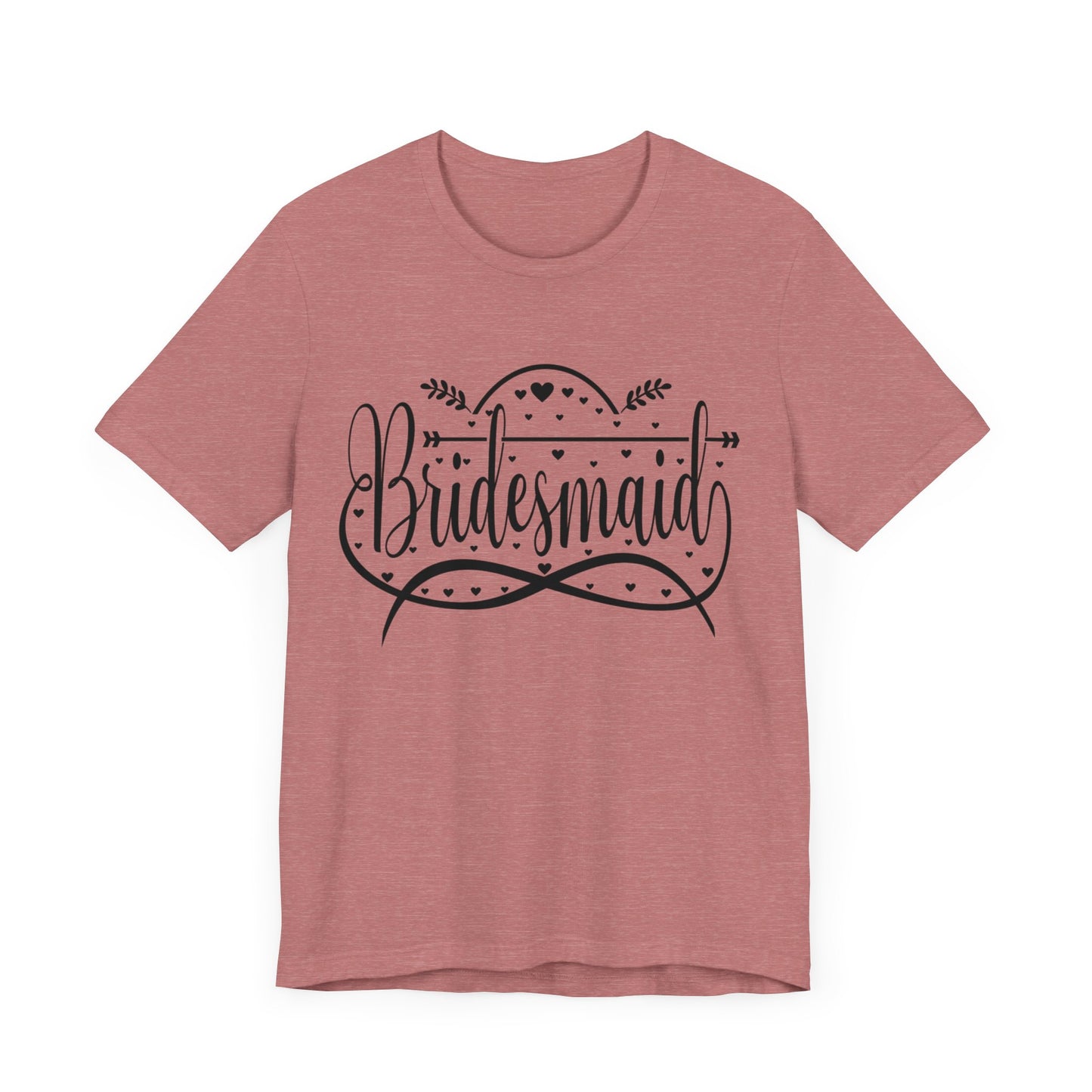 Bridesmaid Short Sleeve Tee