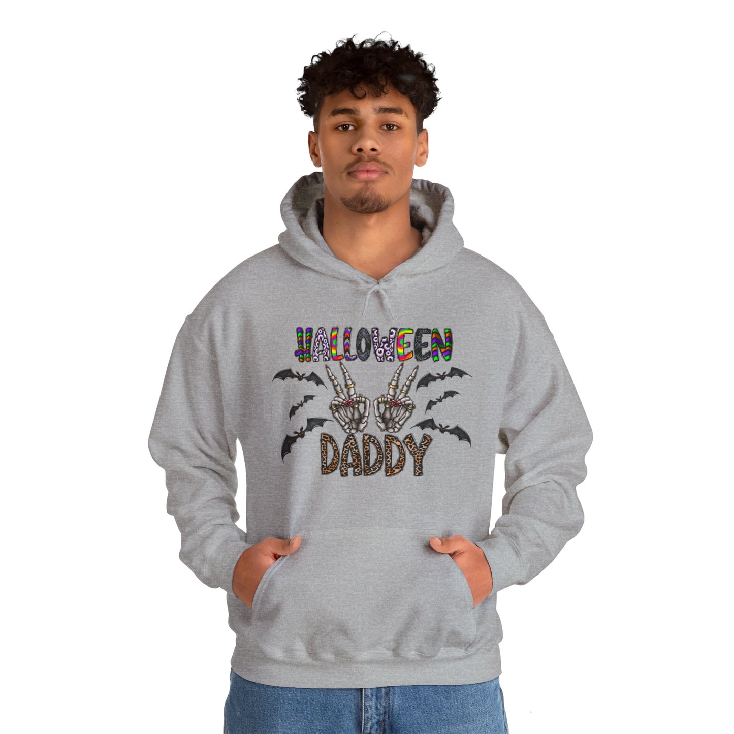 Halloween Daddy Hoodie