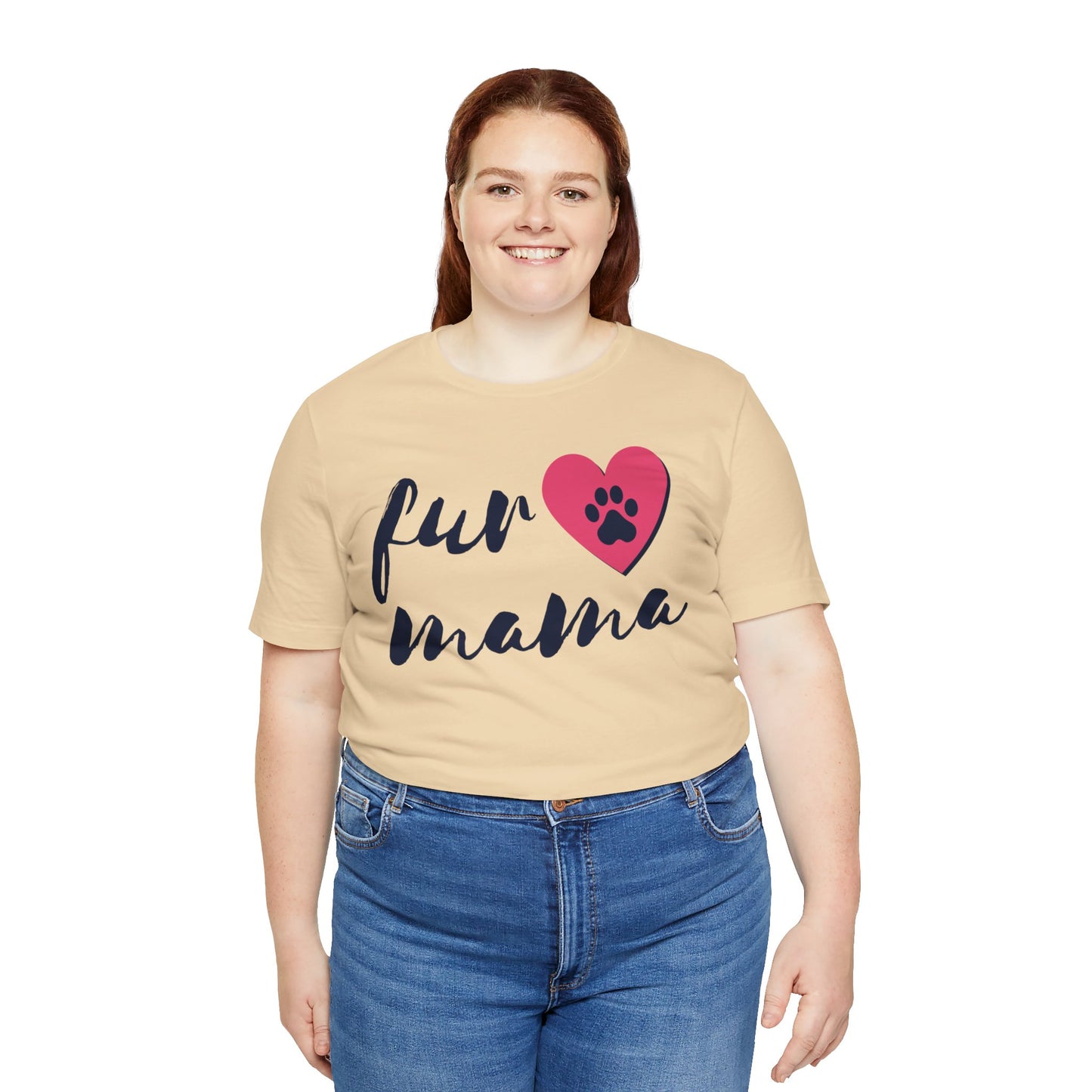 Fur Mama Short Sleeve Tee