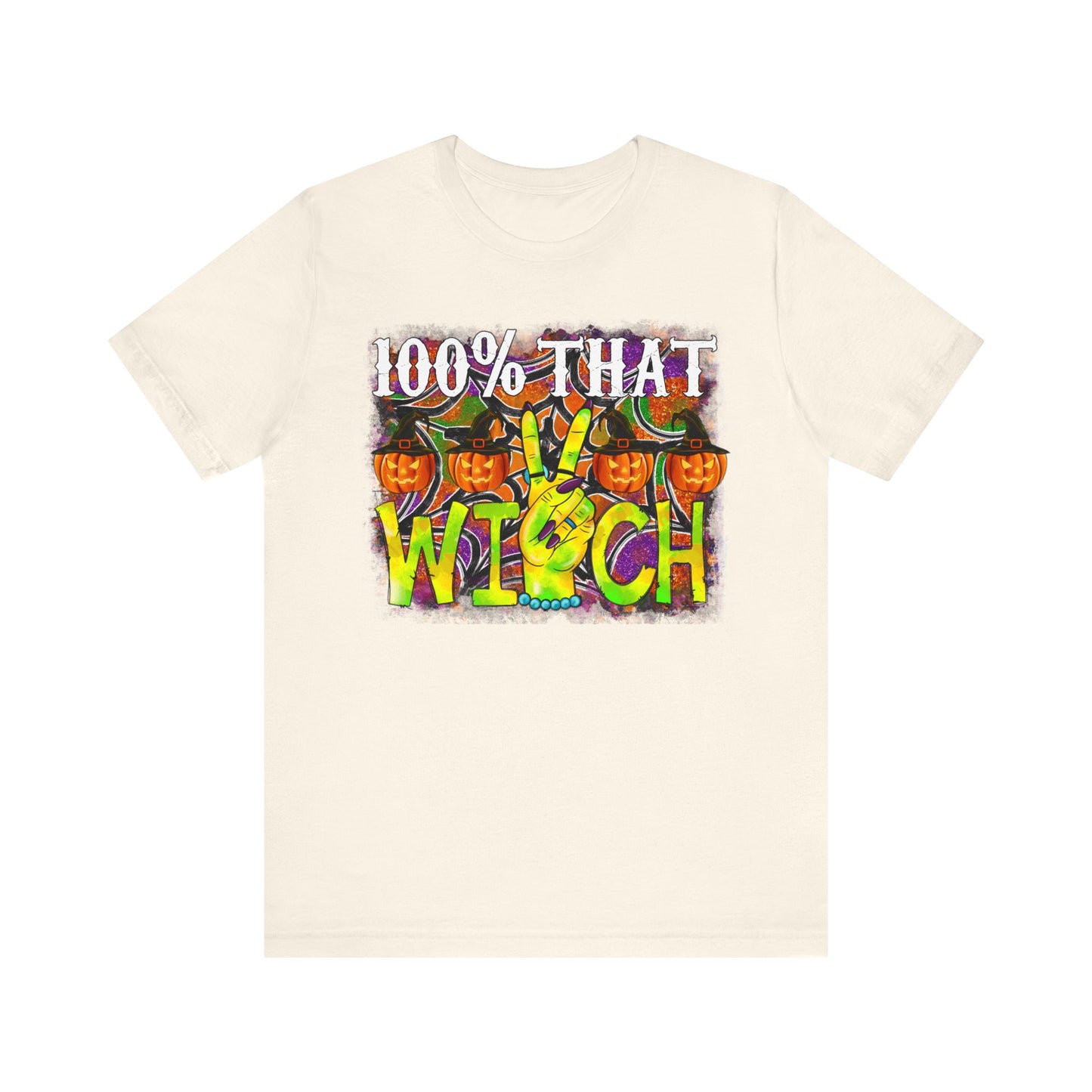 Halloween Short Sleeve Tee