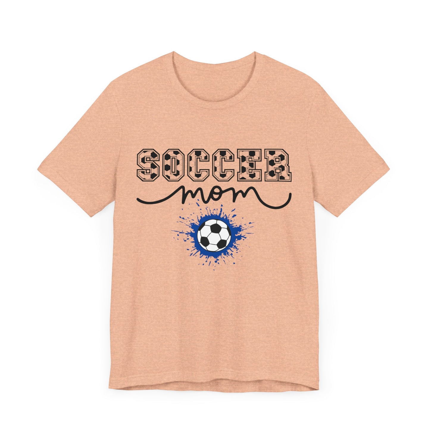 Soccer Mom Short Sleeve Tee