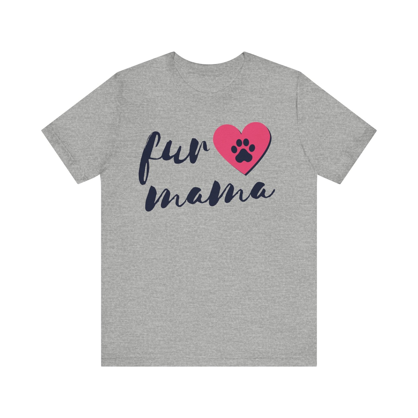 Fur Mama Short Sleeve Tee