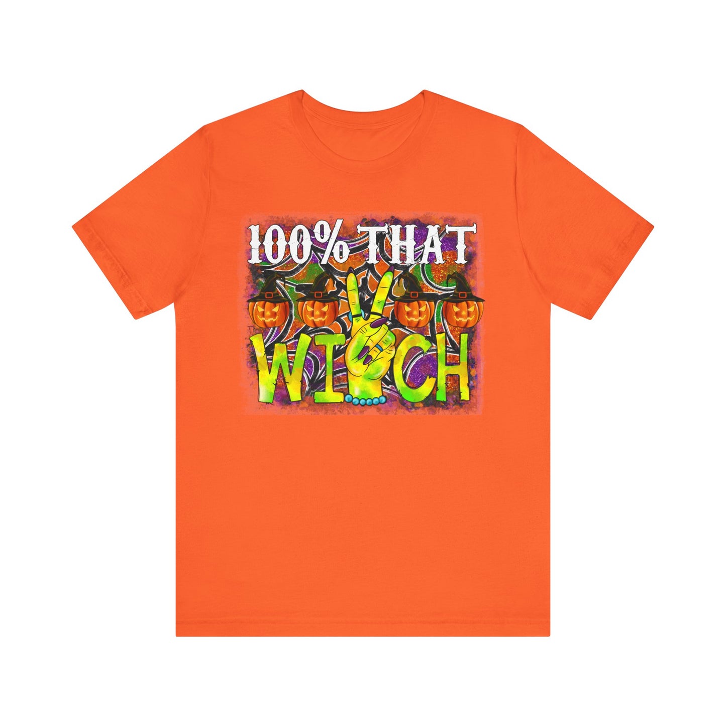 Halloween Short Sleeve Tee